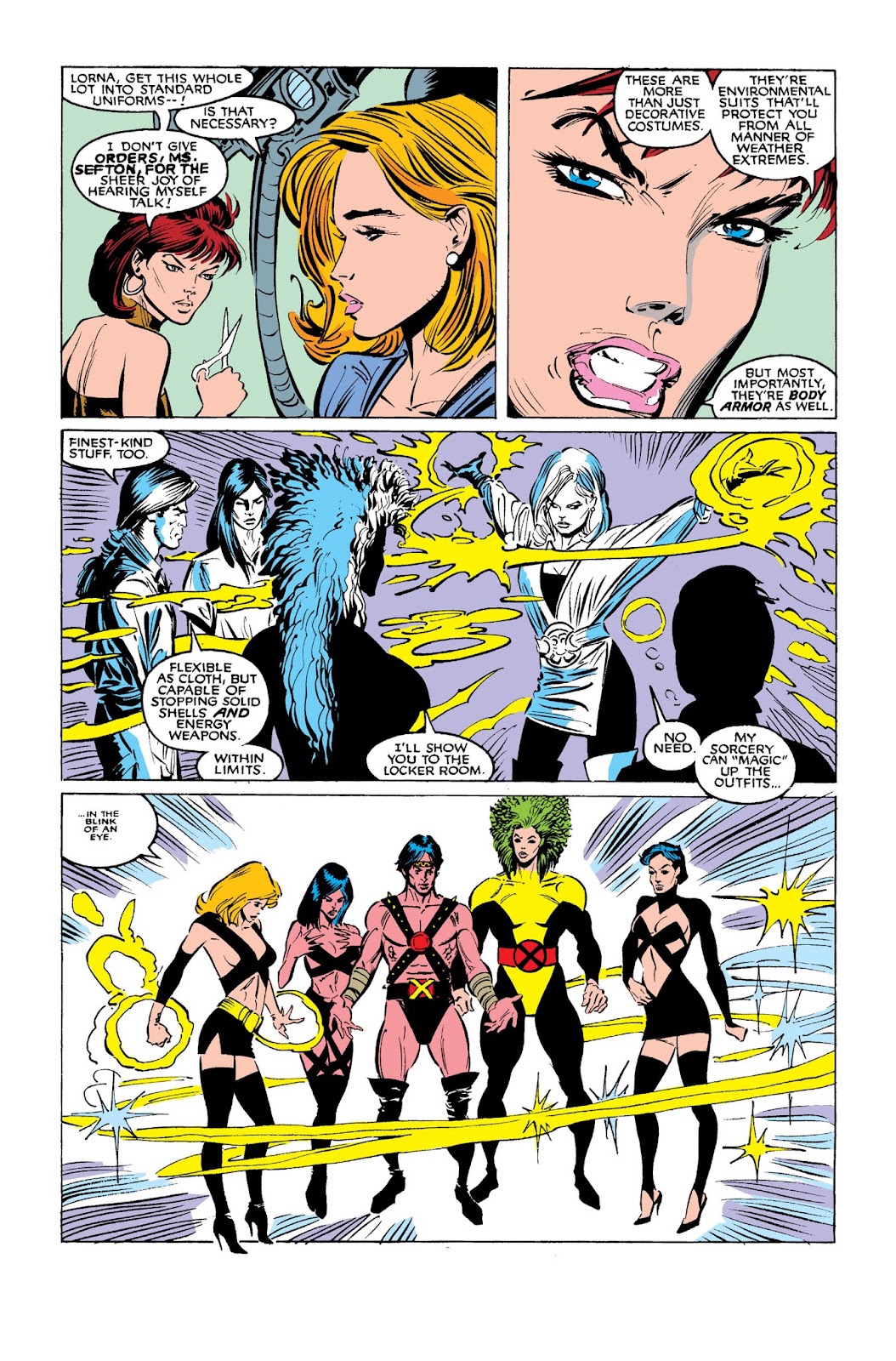 X-Men: Legion – Shadow King Rising TPB (Part 2) - Page 18