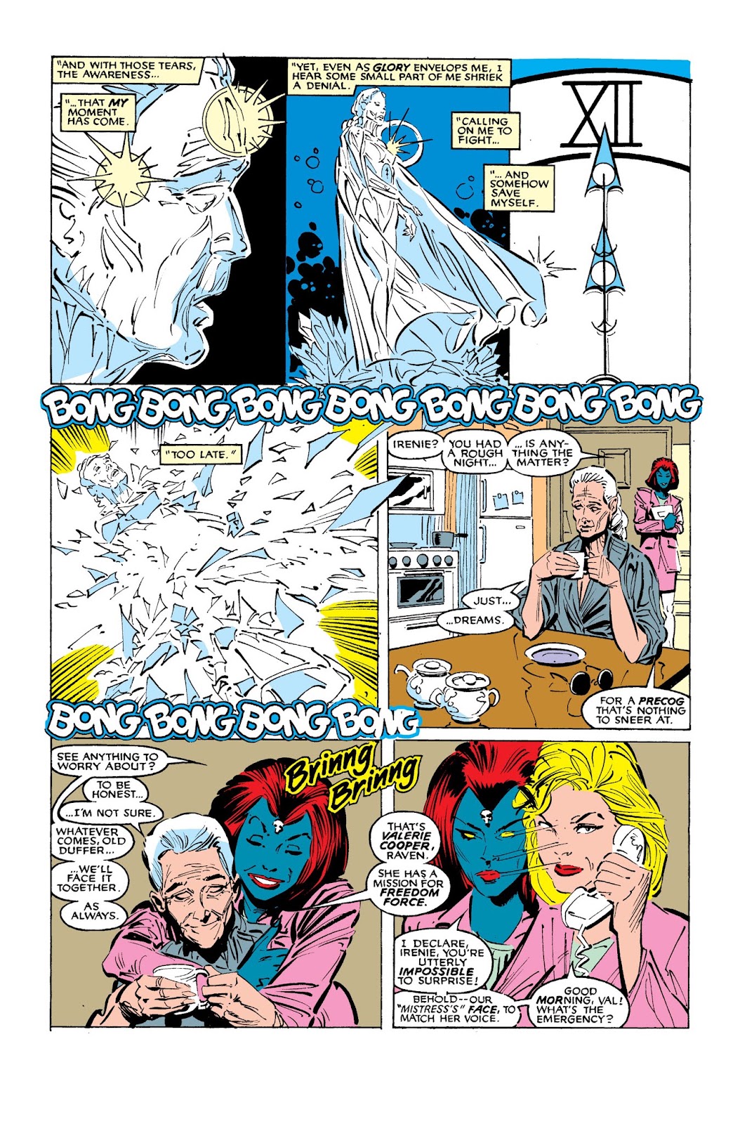X-Men: Legion – Shadow King Rising TPB (Part 2) - Page 28