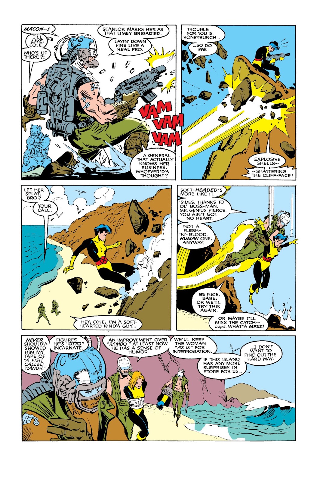X-Men: Legion – Shadow King Rising TPB (Part 2) - Page 31