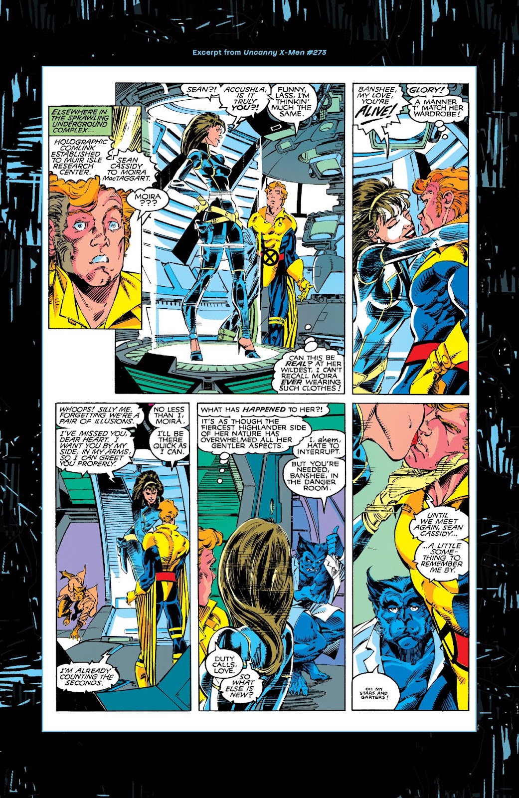 X-Men: Legion – Shadow King Rising TPB (Part 2) - Page 78