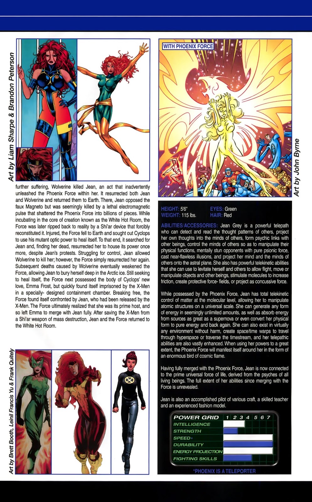 X-Men: Messiah Complex - Mutant Files Full - Page 29