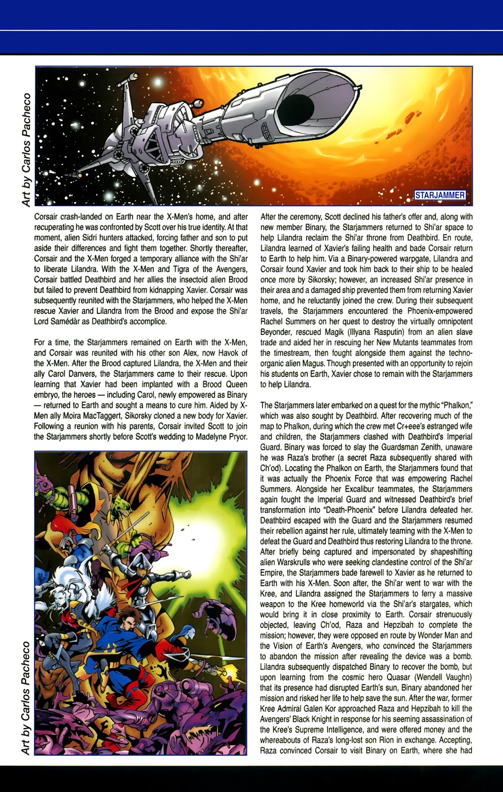 X-Men: Messiah Complex - Mutant Files Full - Page 40