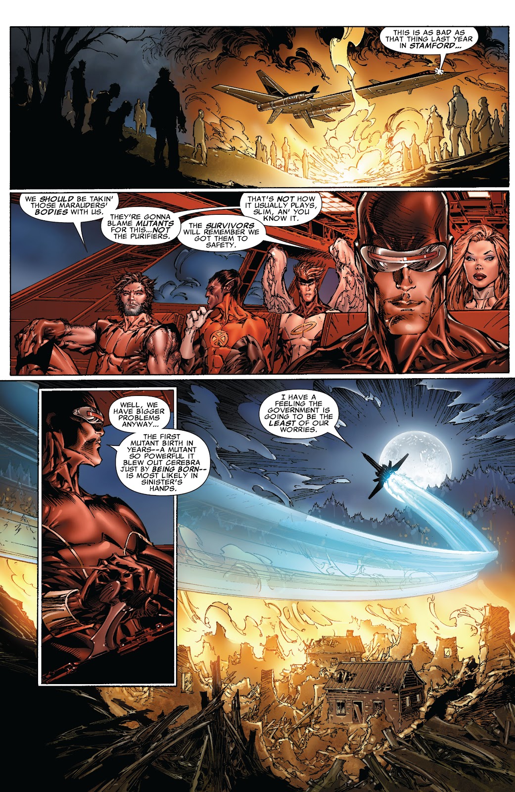 X-Men Milestones: Messiah Complex TPB_(Part_1) - Page 27
