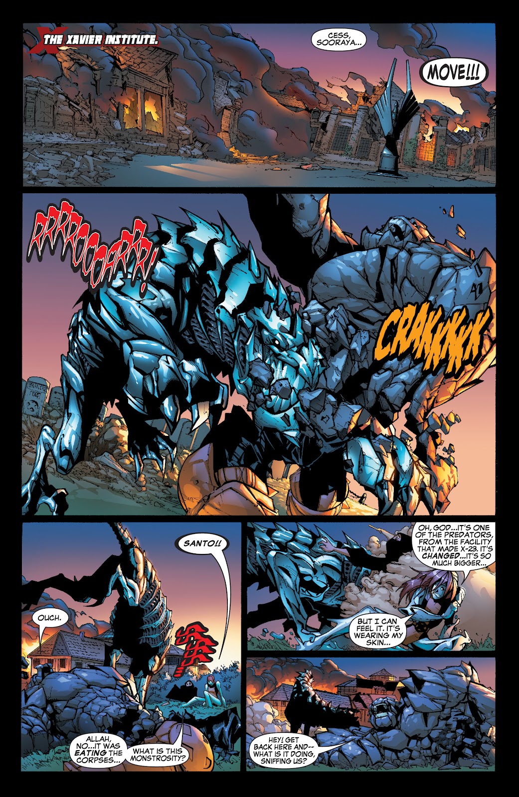 X-Men Milestones: Messiah Complex TPB_(Part_3) - Page 73