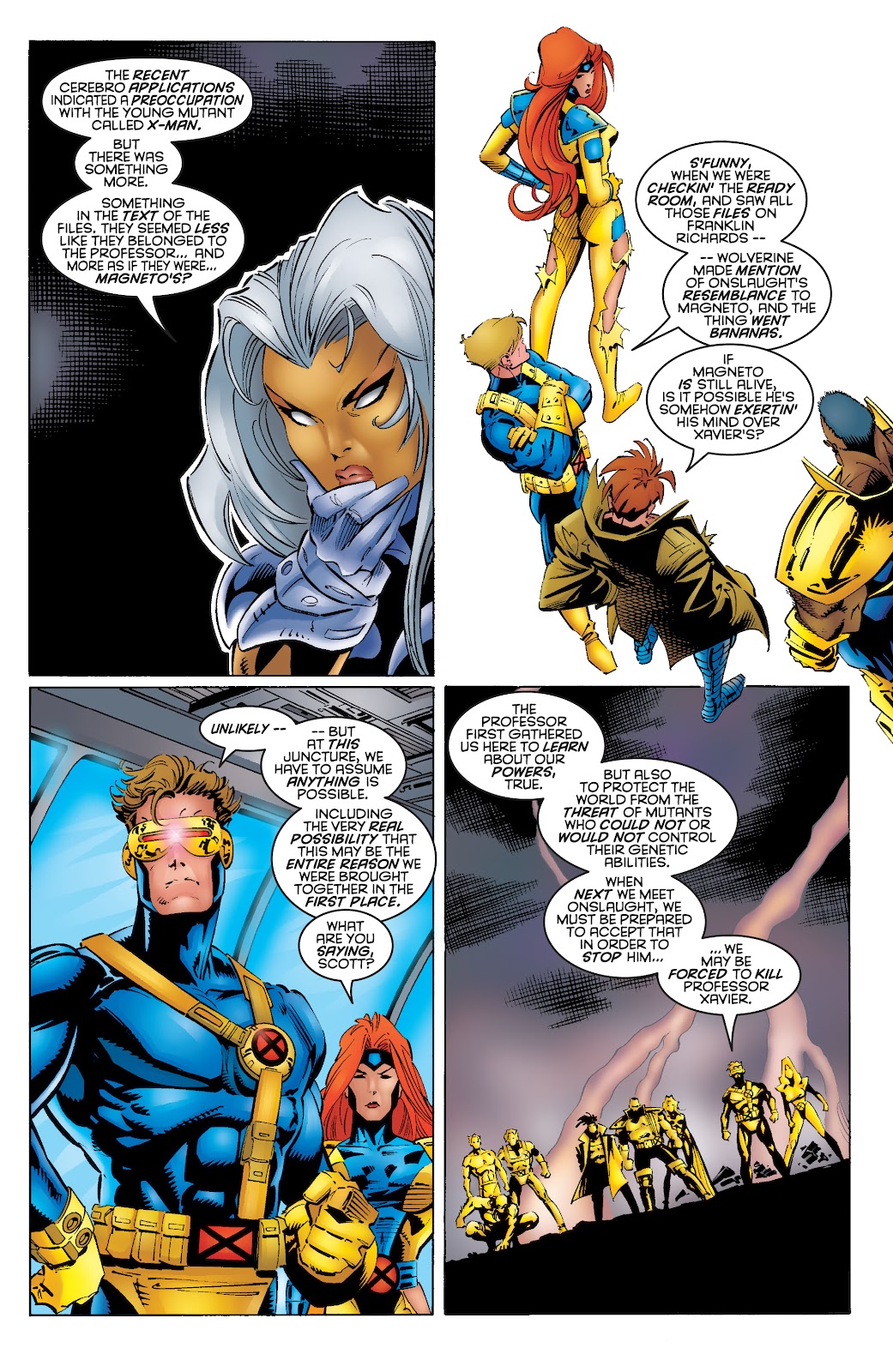 X-Men Milestones: Onslaught TPB_(Part_2) - Page 40
