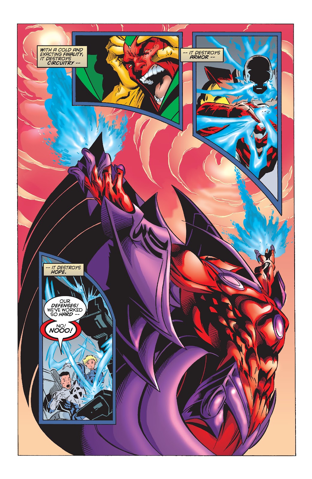 X-Men Milestones: Onslaught TPB_(Part_3) - Page 60