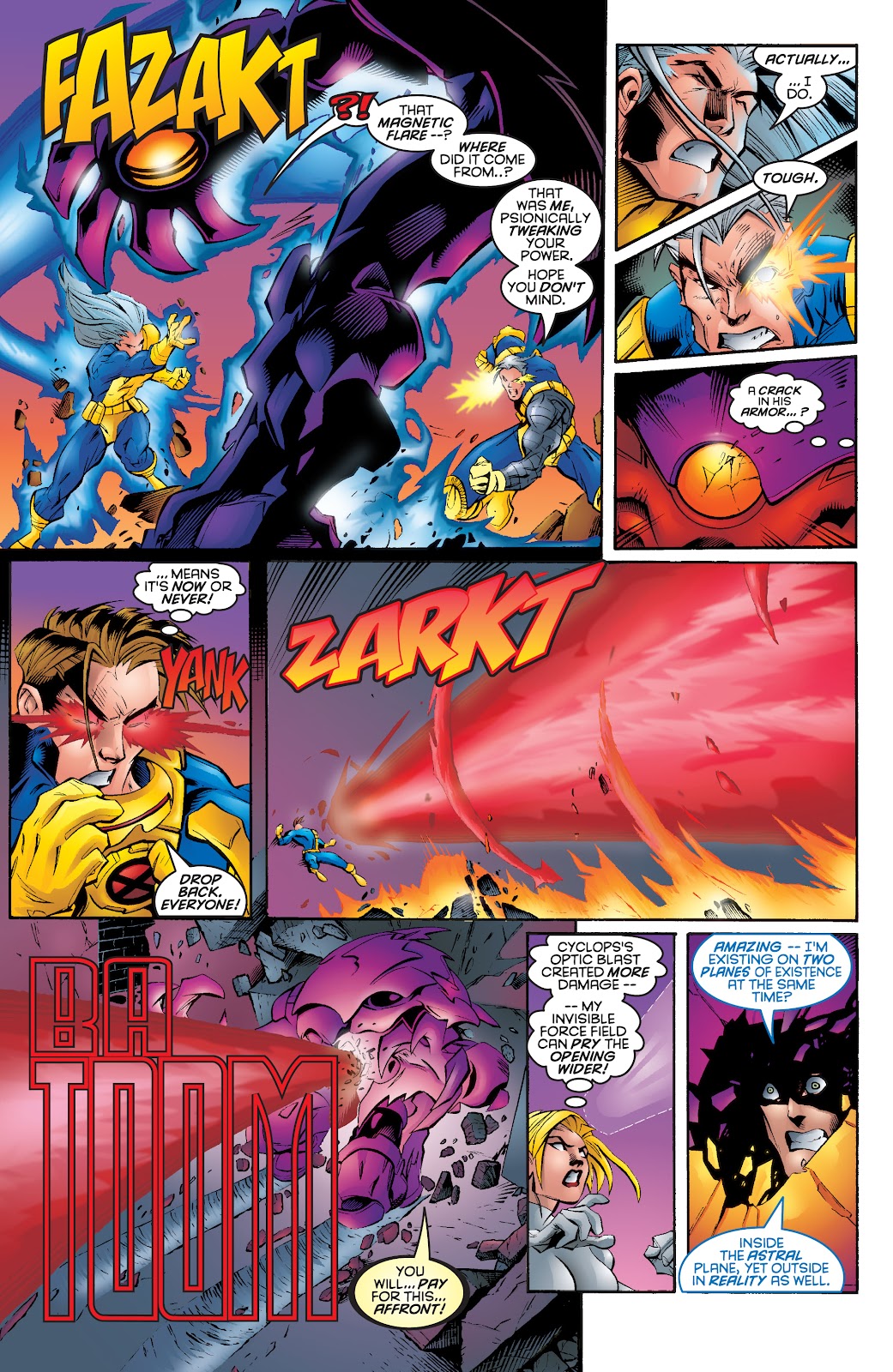X-Men Milestones: Onslaught TPB_(Part_3) - Page 82
