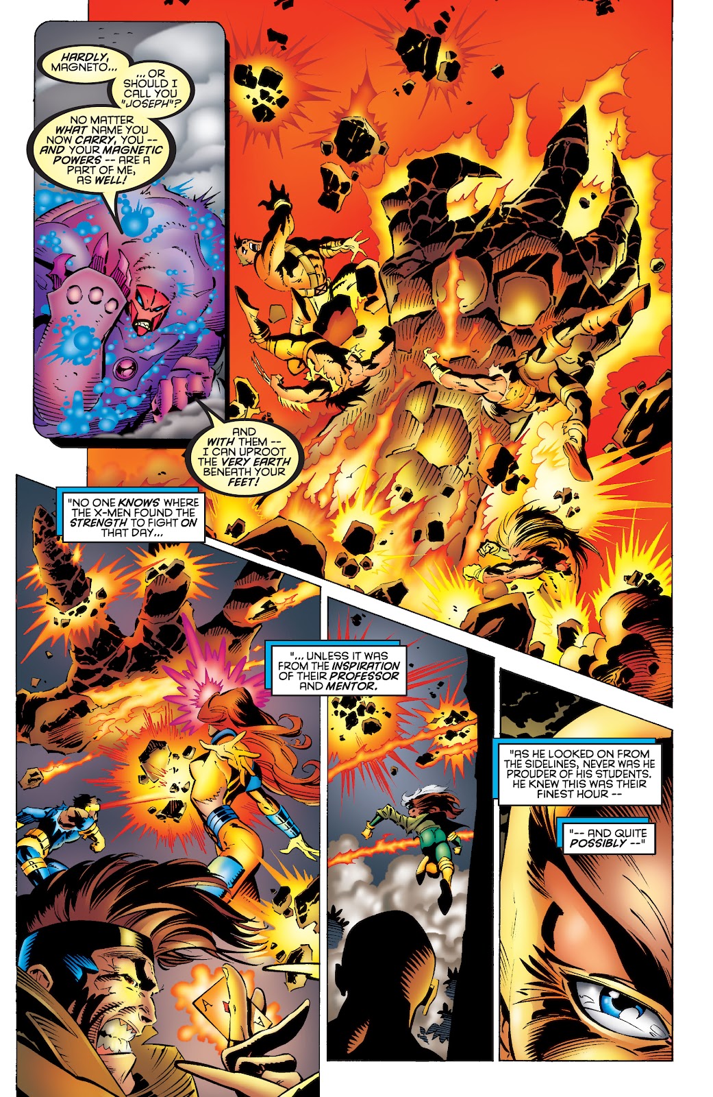 X-Men Milestones: Onslaught TPB_(Part_4) - Page 40