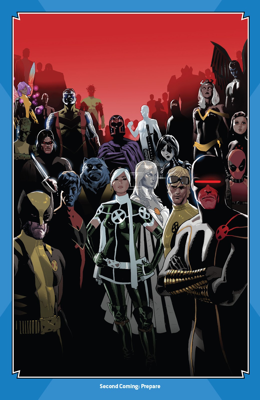 X-Men Milestones: Second Coming TPB_(Part_1) - Page 6