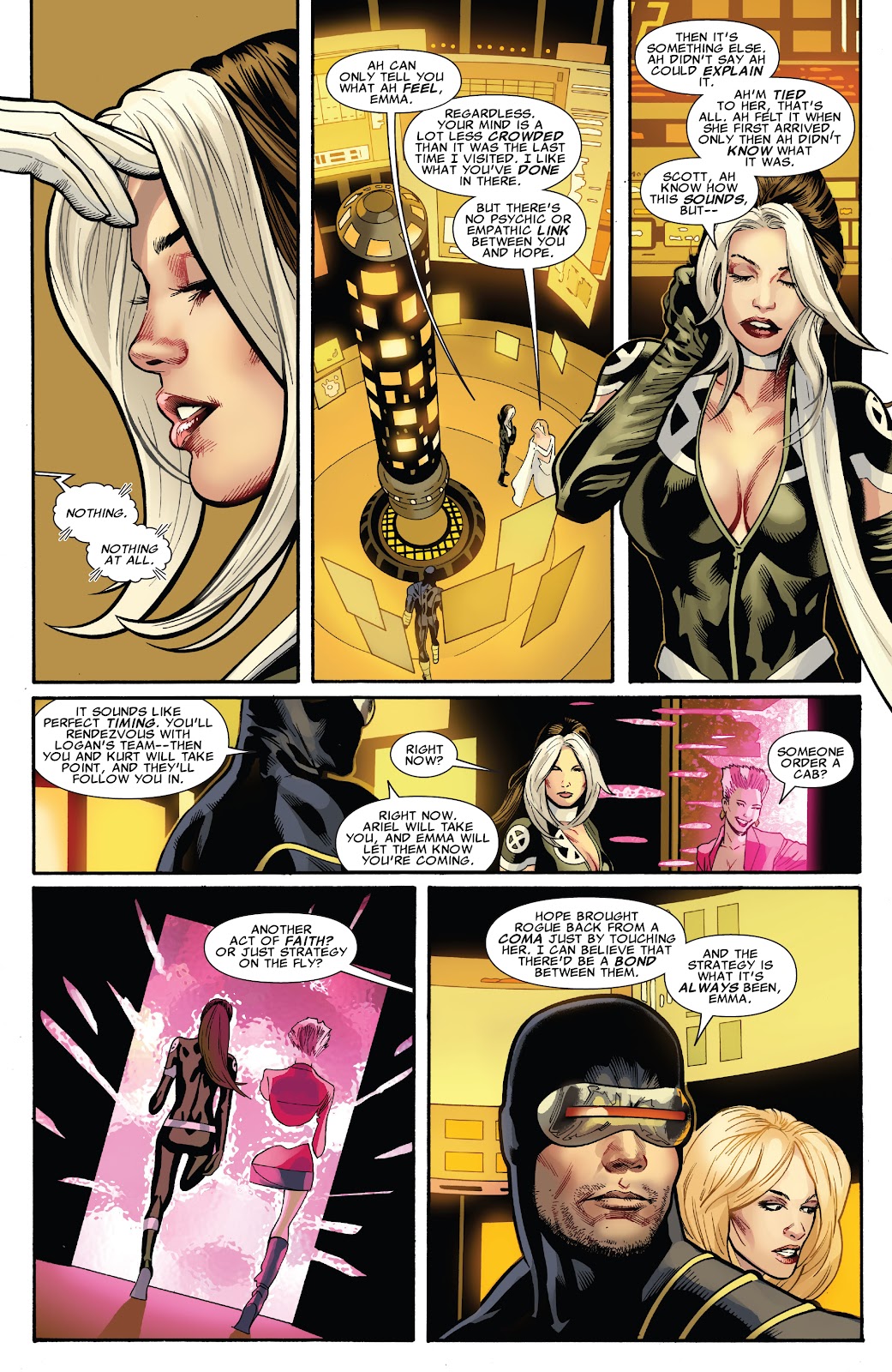 X-Men Milestones: Second Coming TPB_(Part_1) - Page 95