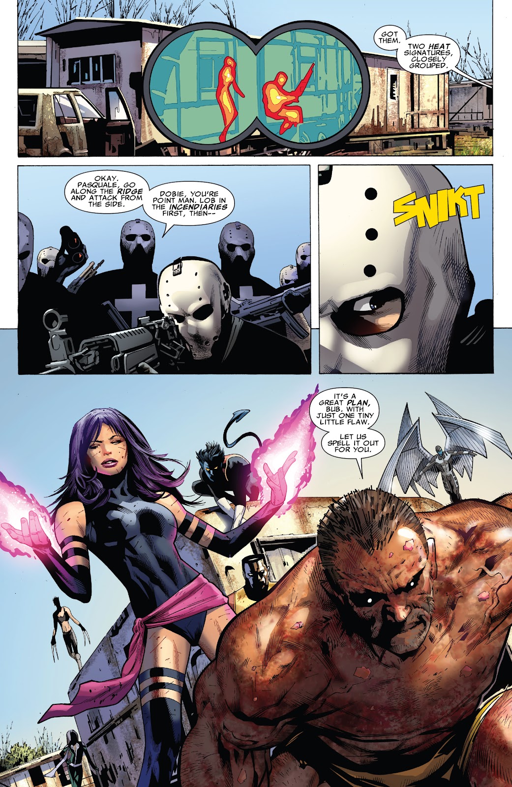 X-Men Milestones: Second Coming TPB_(Part_2) - Page 11