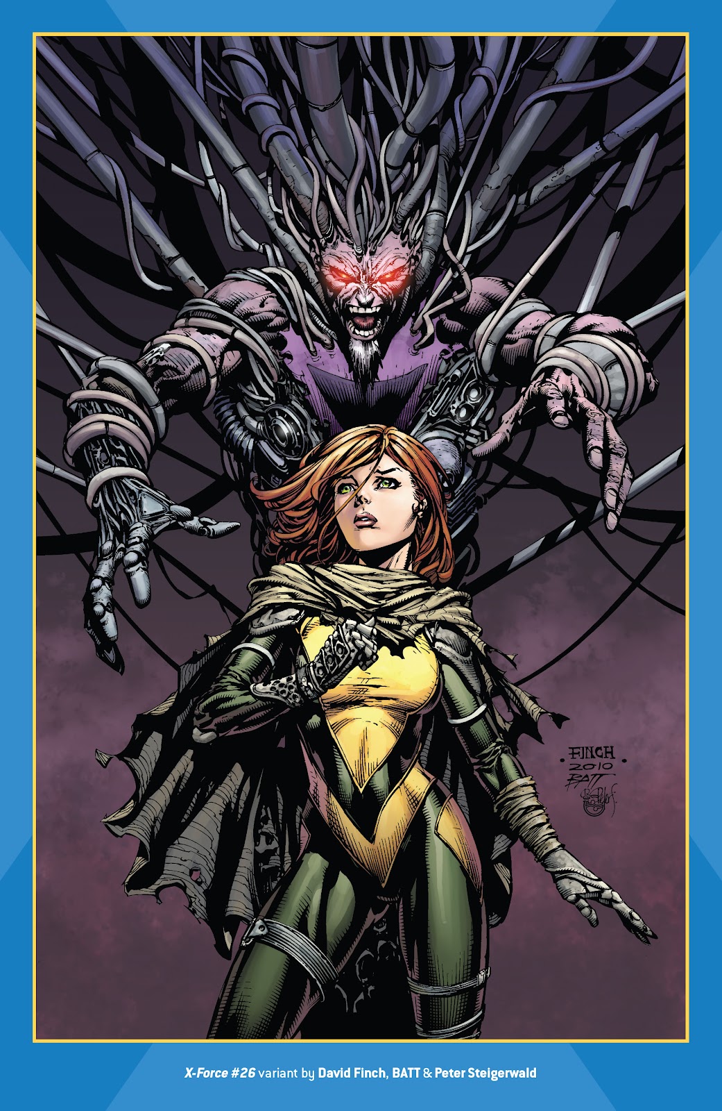 X-Men Milestones: Second Coming TPB_(Part_2) - Page 17