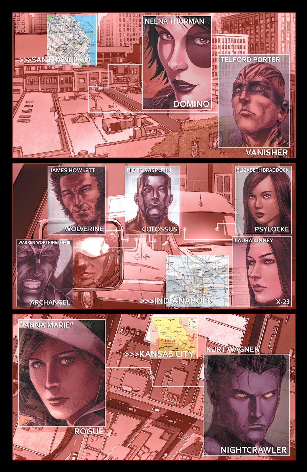 X-Men Milestones: Second Coming TPB_(Part_2) - Page 19