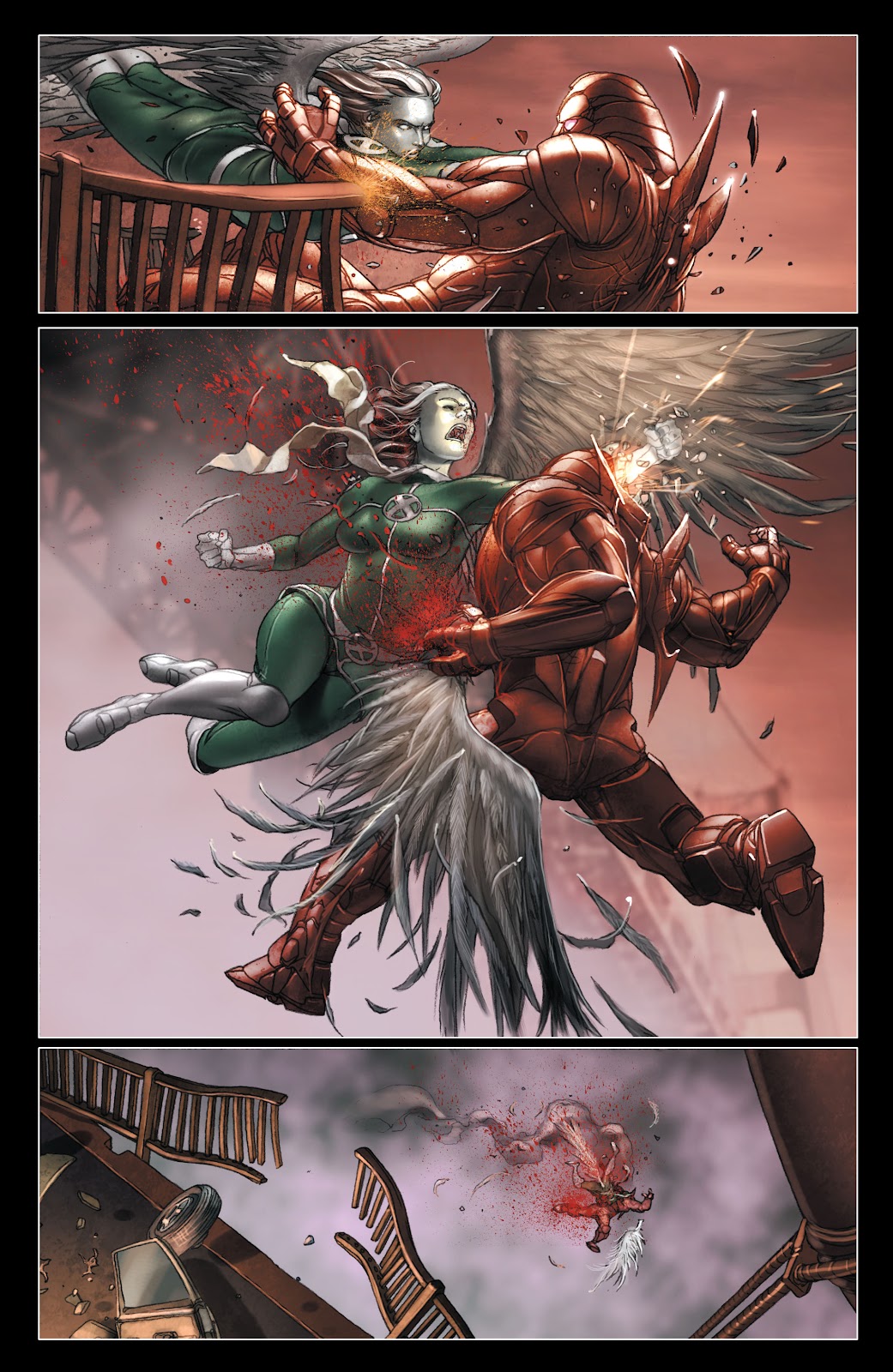 X-Men Milestones: Second Coming TPB_(Part_3) - Page 17