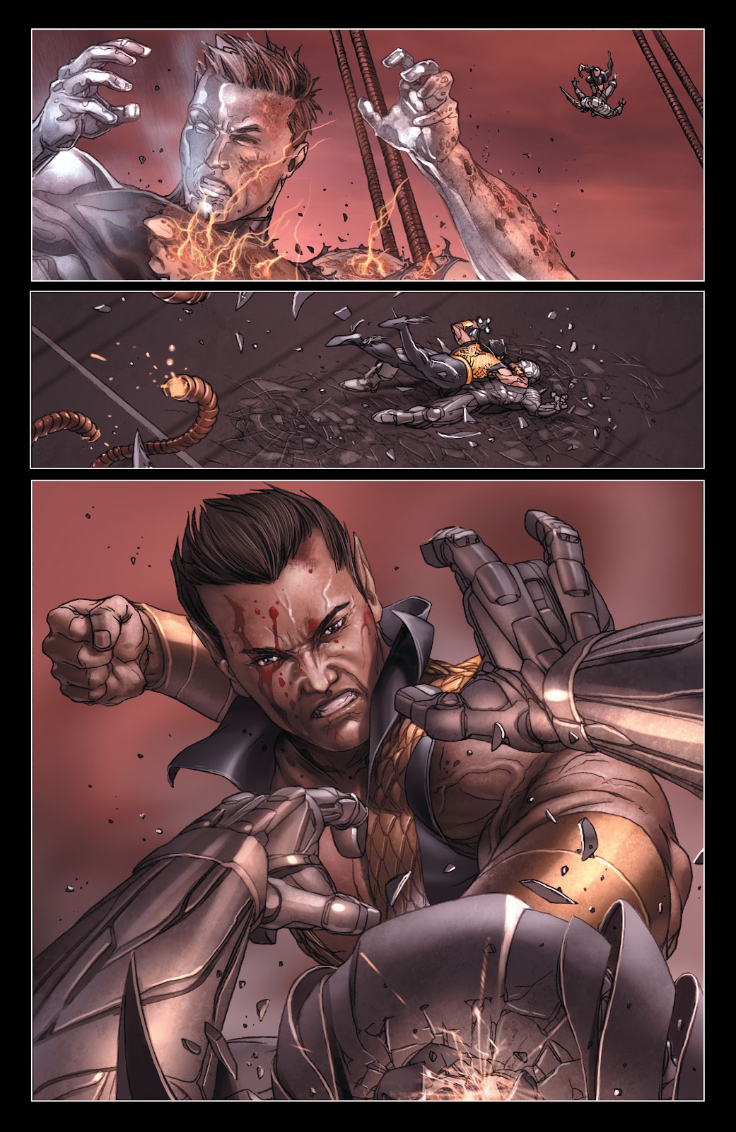 X-Men Milestones: Second Coming TPB_(Part_3) - Page 19