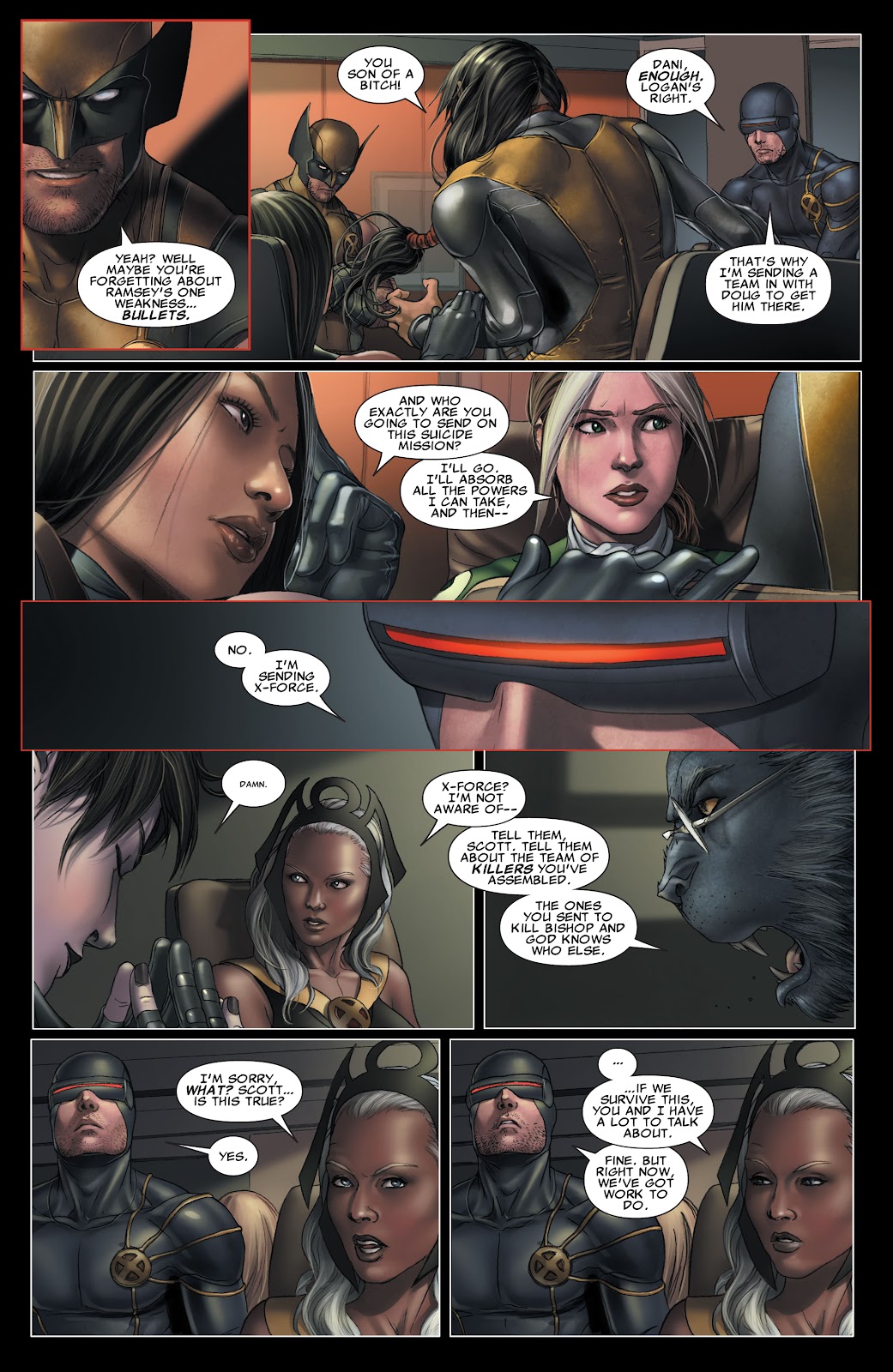 X-Men Milestones: Second Coming TPB_(Part_3) - Page 27