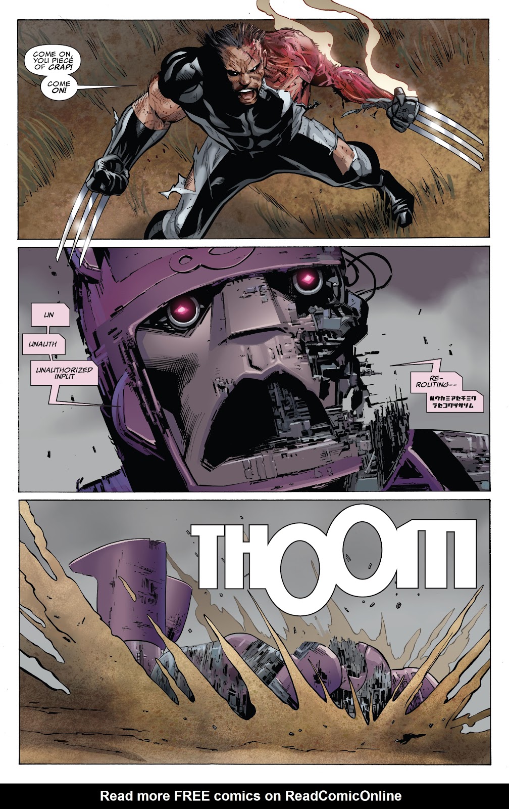 X-Men Milestones: Second Coming TPB_(Part_3) - Page 94