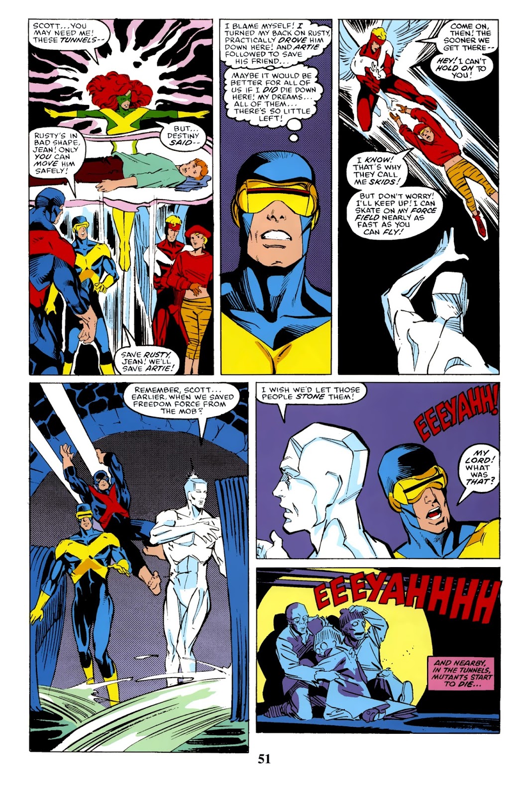 X-Men: Mutant Massacre TPB - Page 51