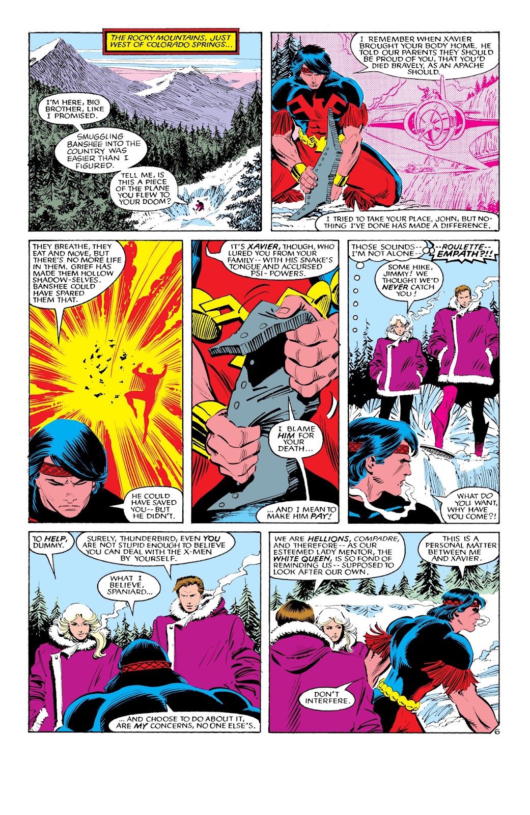 X-Men Origins: Firestar TPB - Page 36