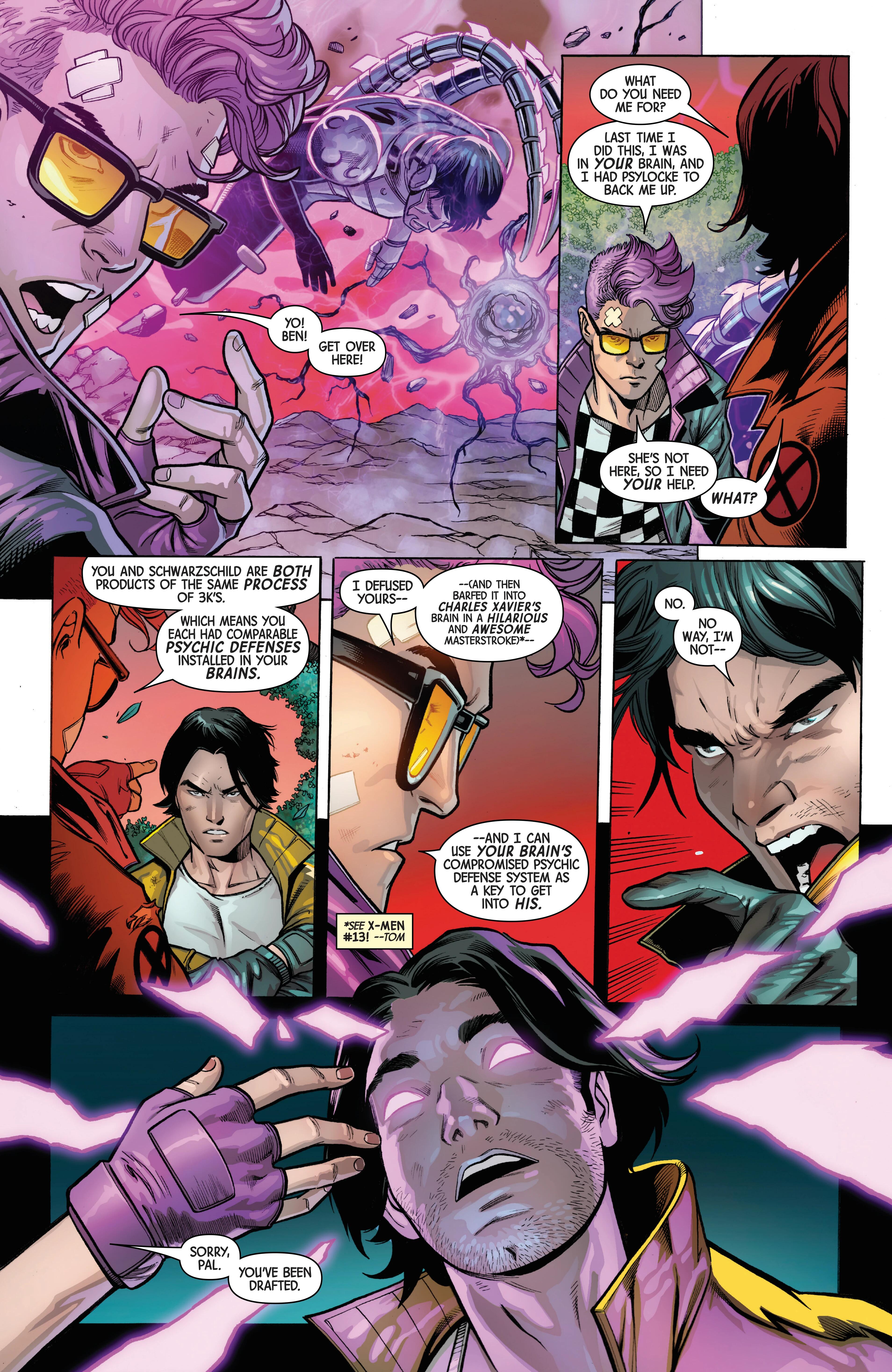 X-Men: Outback Issue #1 - Page 11