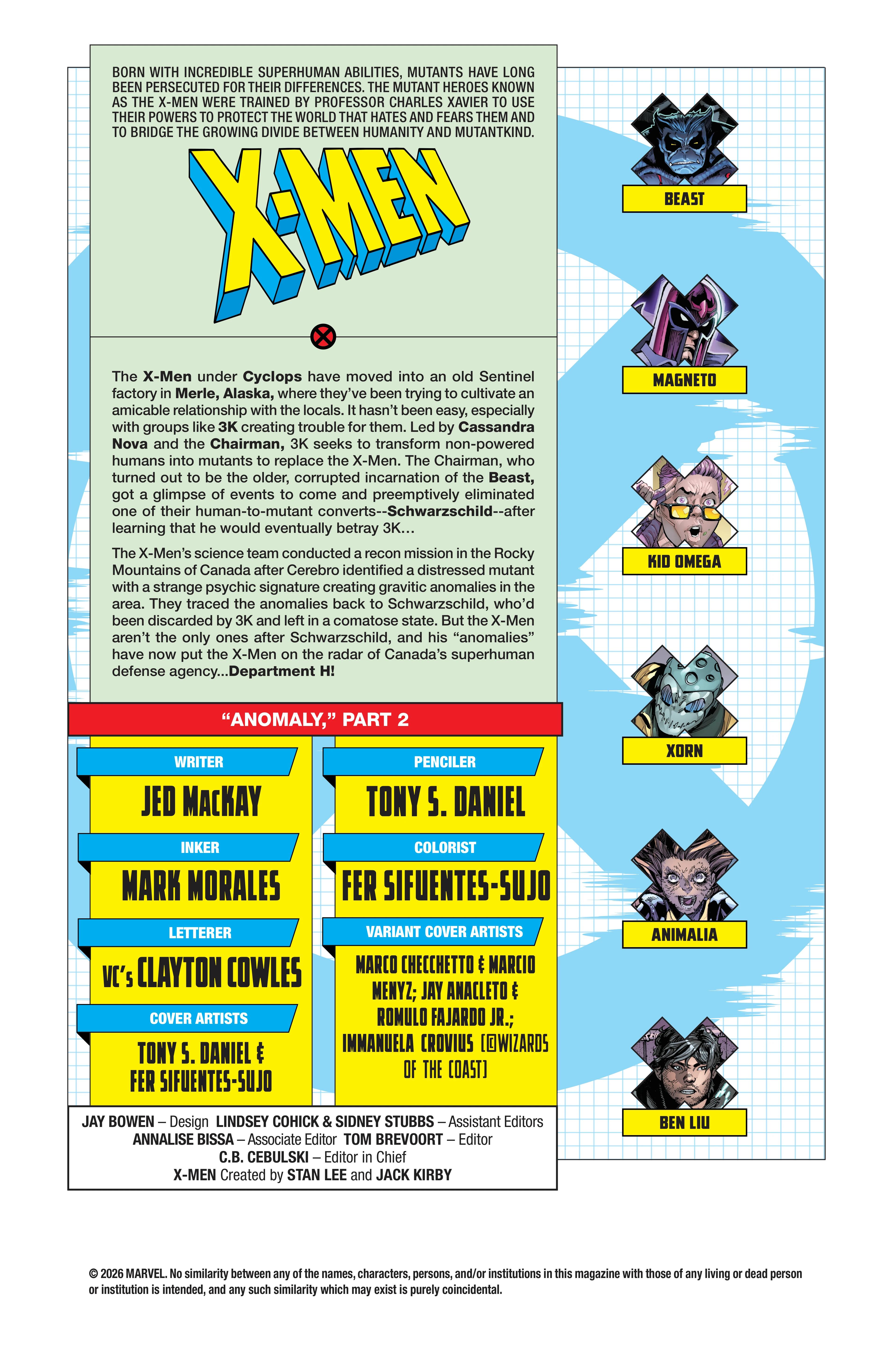 X-Men: Outback Issue #1 - Page 4