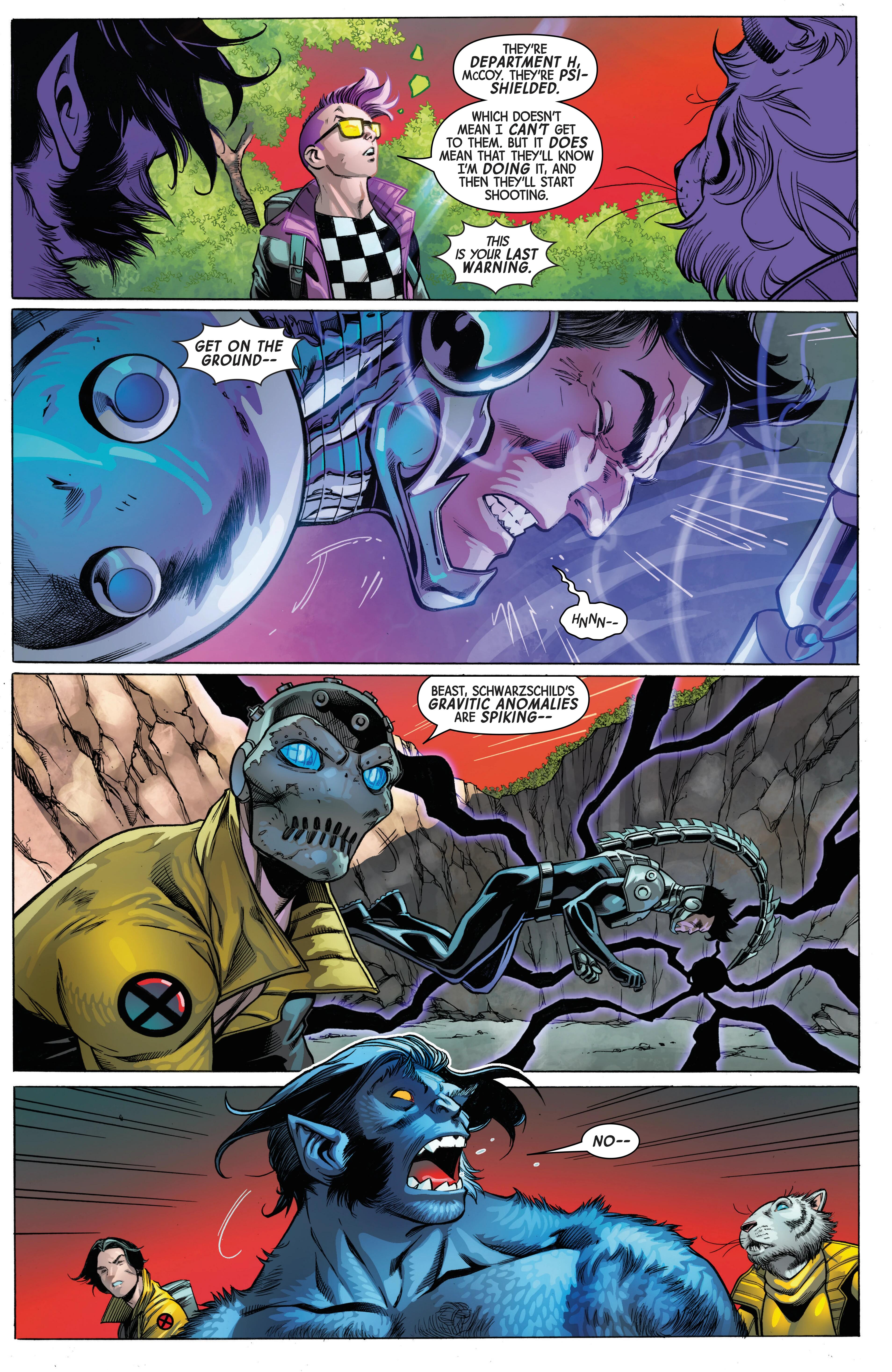 X-Men: Outback Issue #1 - Page 7