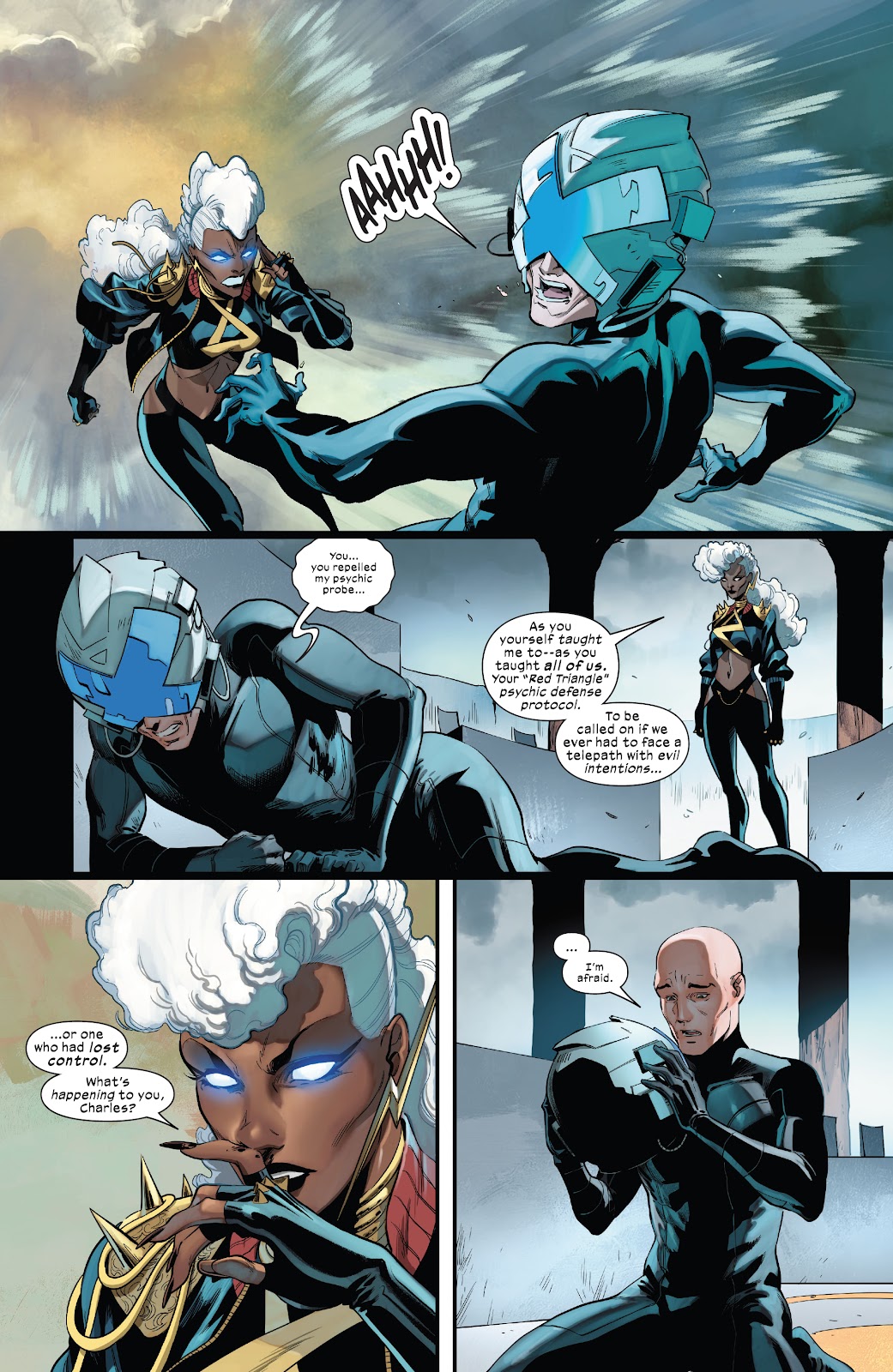X-Men: Red (2022) Issue #11 - Page 17