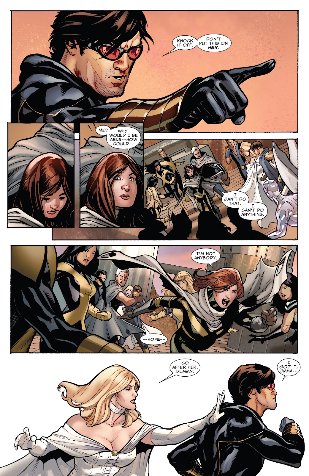 X-Men: Second Coming TPB (Part 2) - Page 42