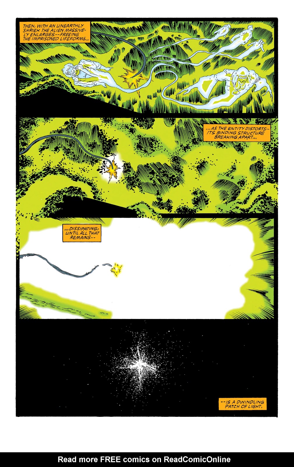 X-Men: The Animated Series - The Adaptations Omnibus TPB (Part 8) - Page 8