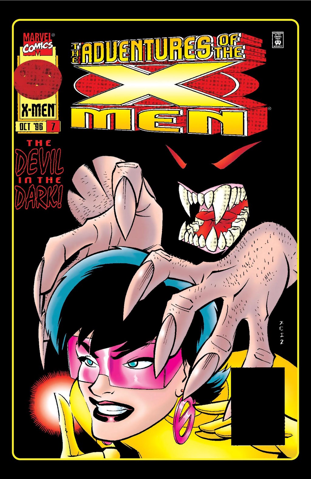X-Men: The Animated Series - The Further Adventures TPB (Part 3) - Page 63