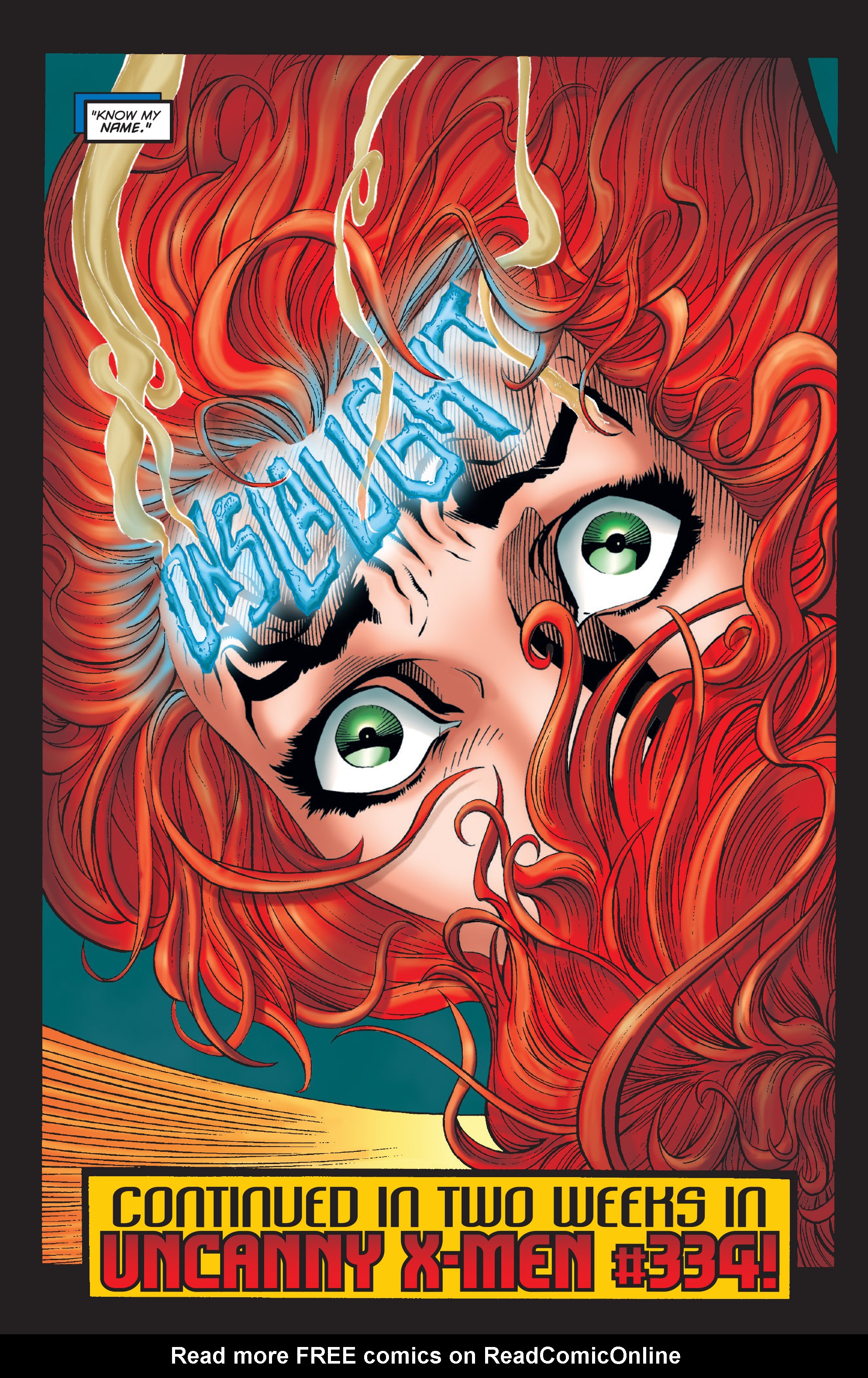 X-Men: The Complete Onslaught Epic Issue #1 - Page 24