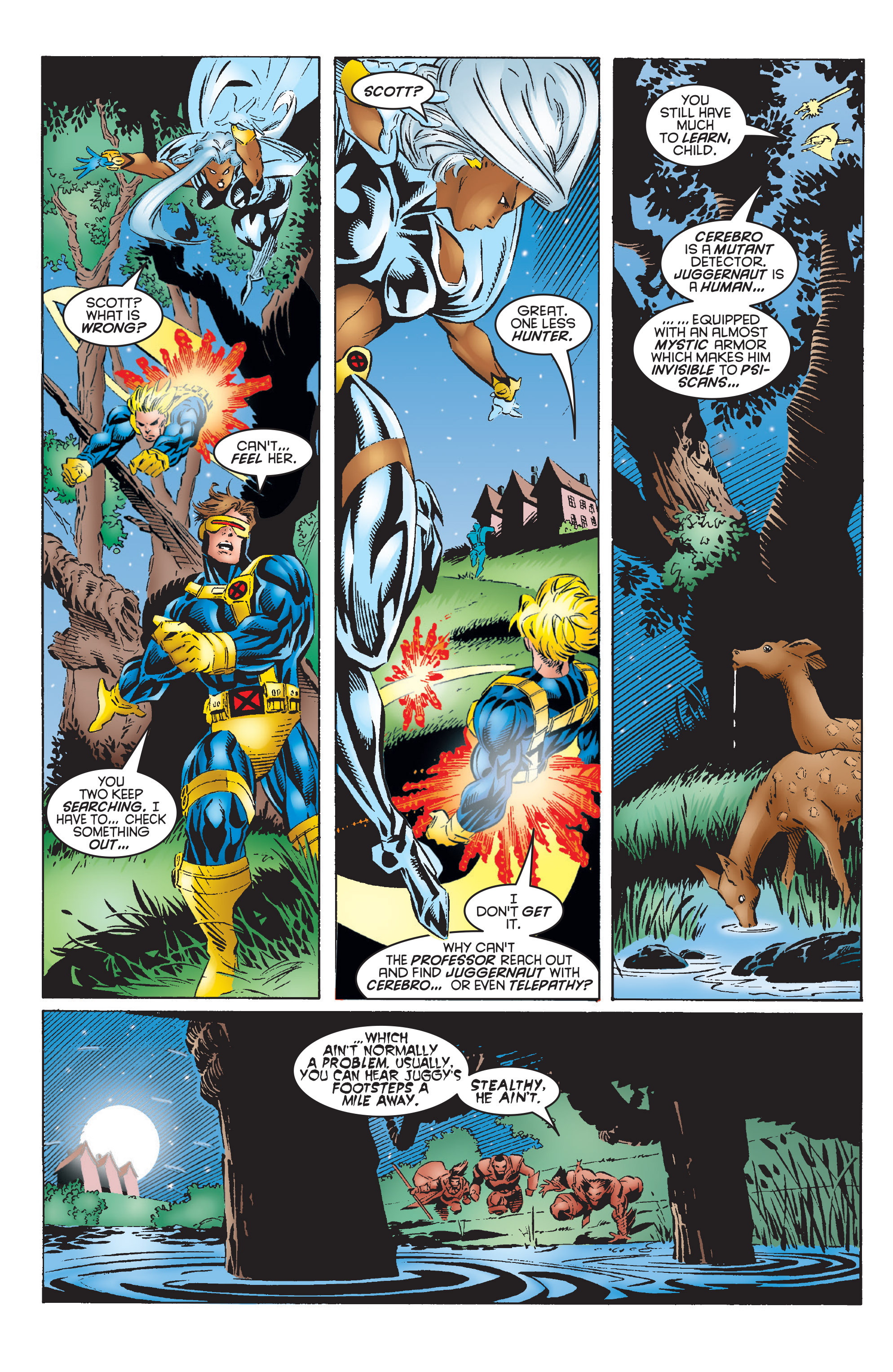 X-Men: The Complete Onslaught Epic Issue #1 - Page 54