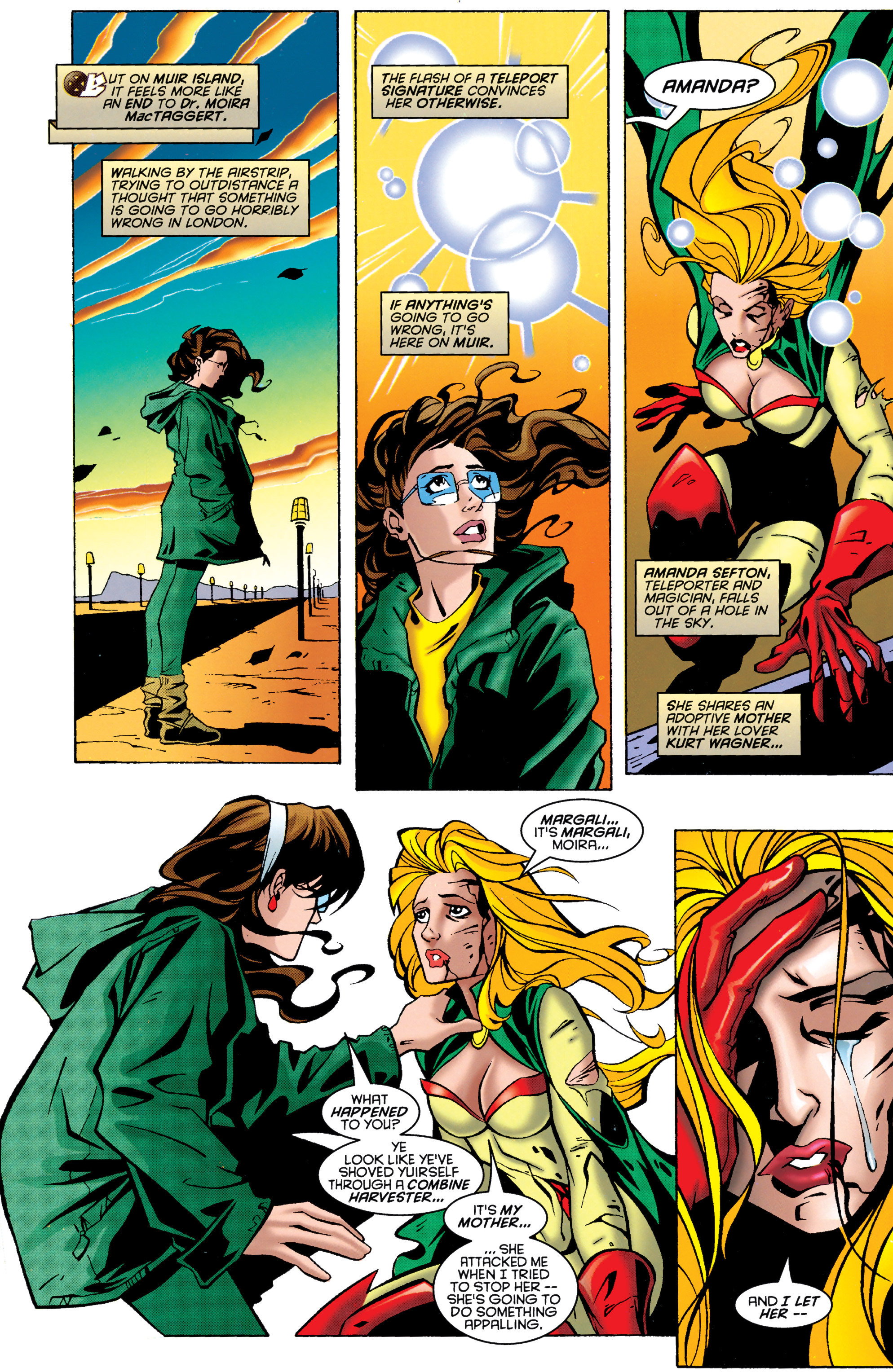 X-Men: The Complete Onslaught Epic Issue #2 - Page 13