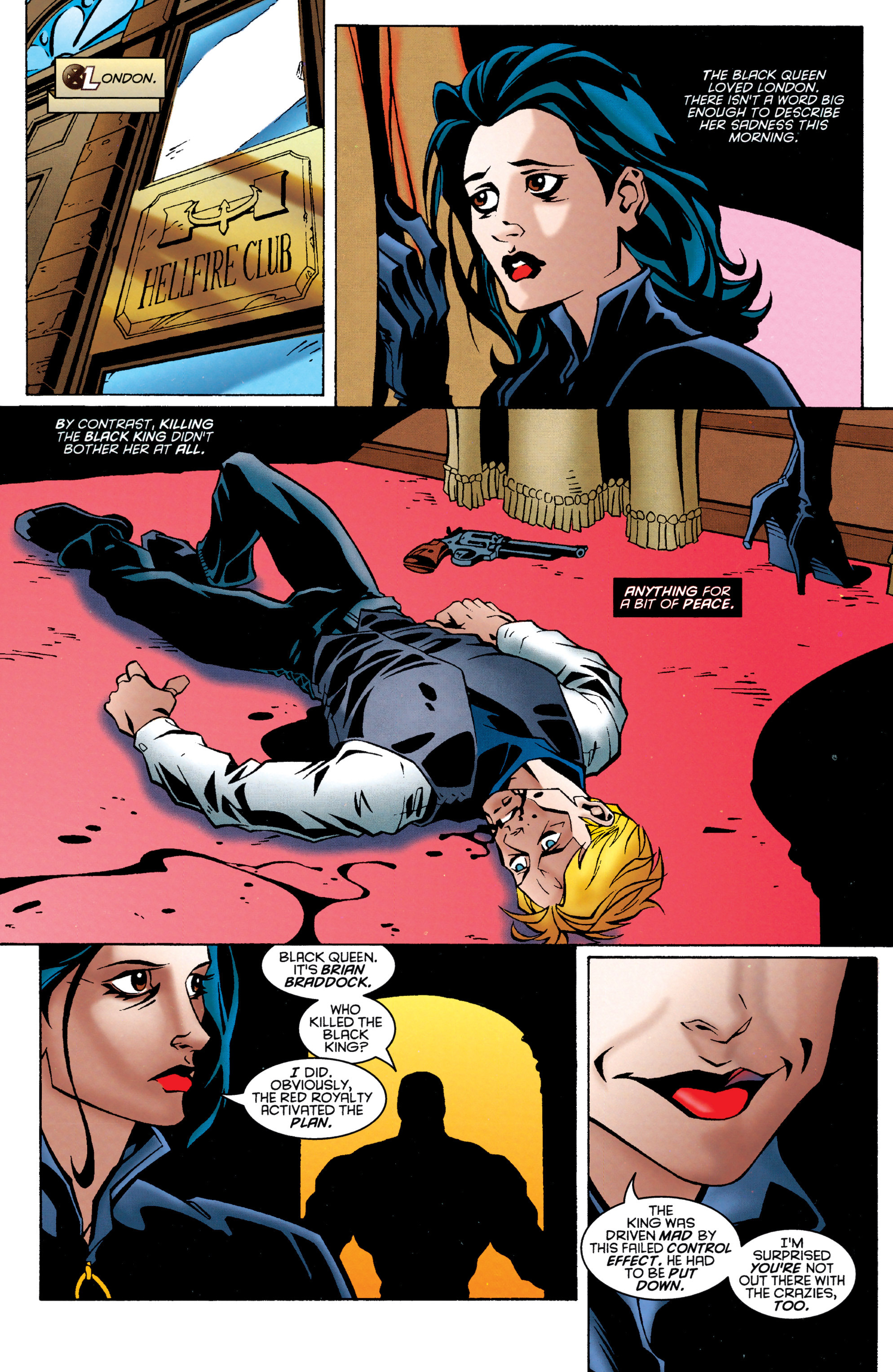 X-Men: The Complete Onslaught Epic Issue #2 - Page 17