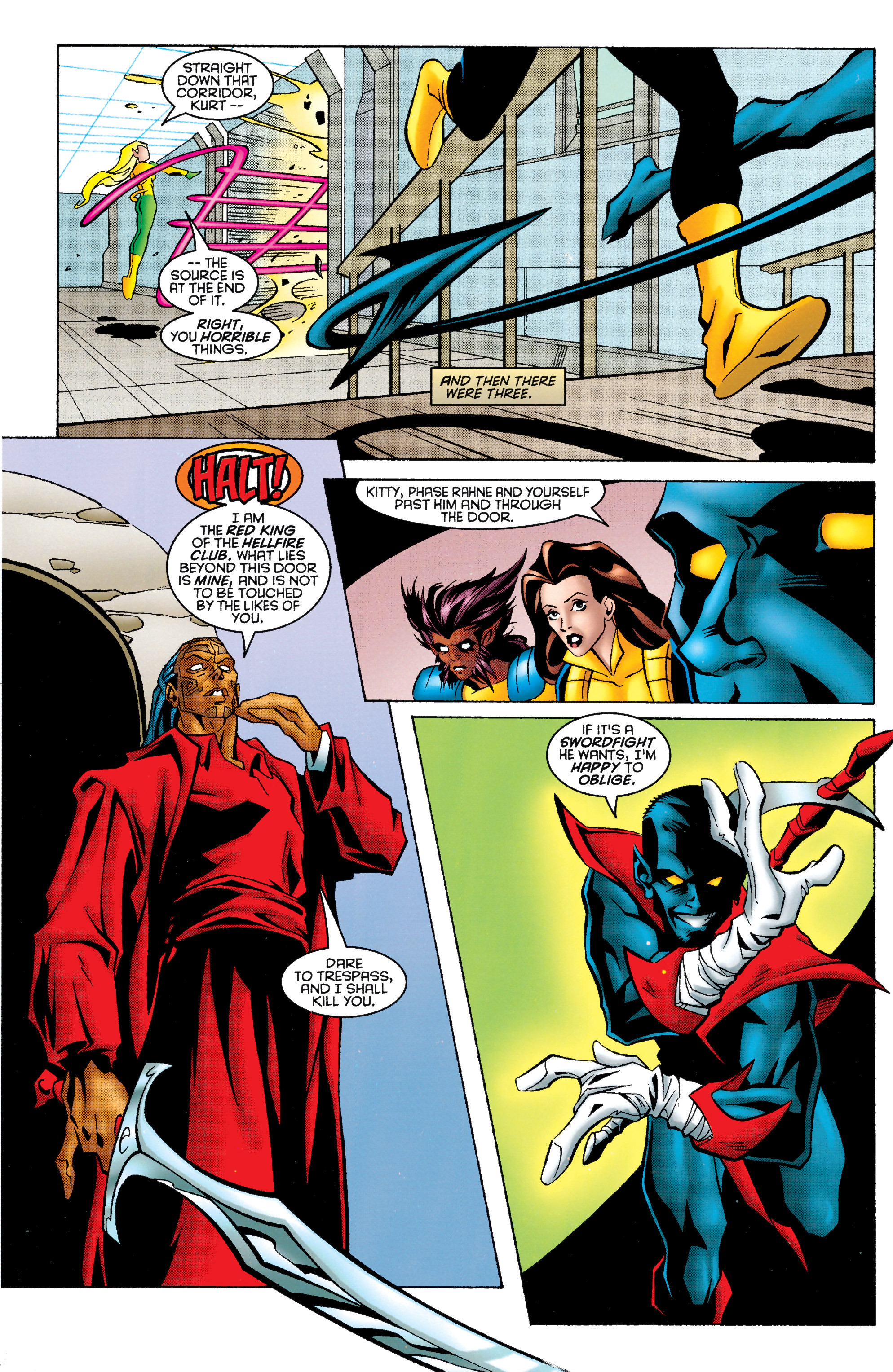 X-Men: The Complete Onslaught Epic Issue #2 - Page 30