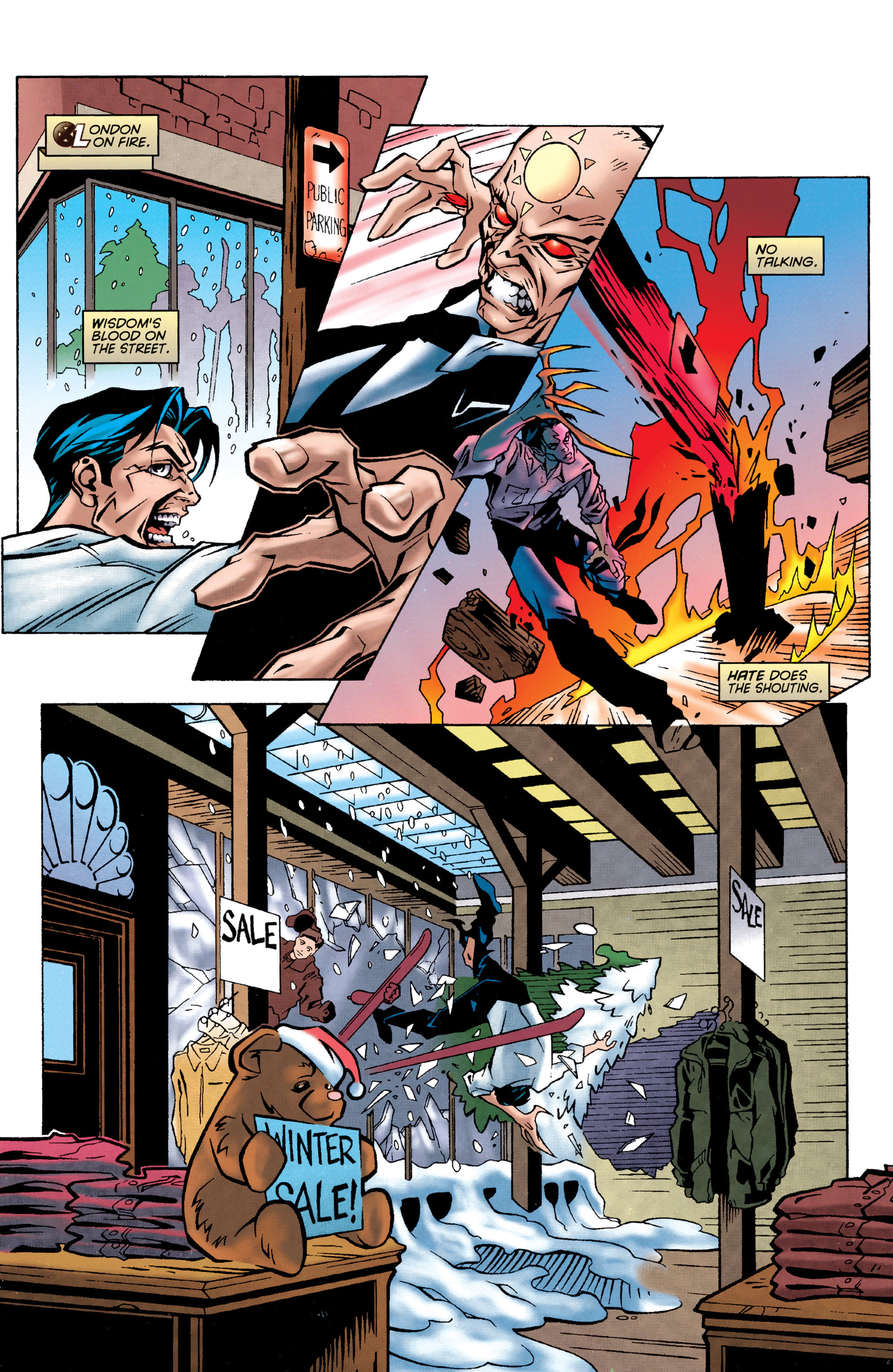 X-Men: The Complete Onslaught Epic Issue #2 - Page 31