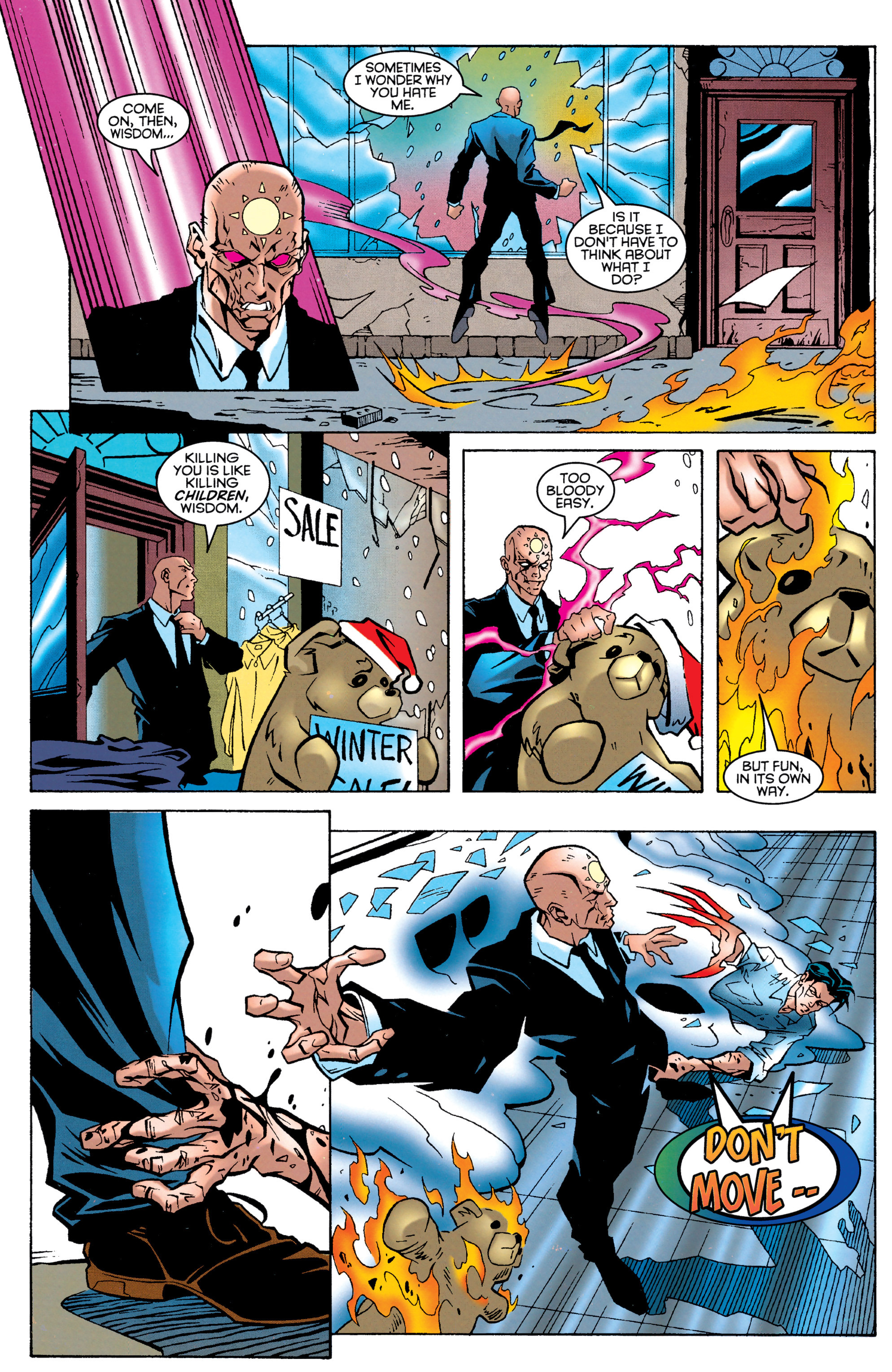 X-Men: The Complete Onslaught Epic Issue #2 - Page 32