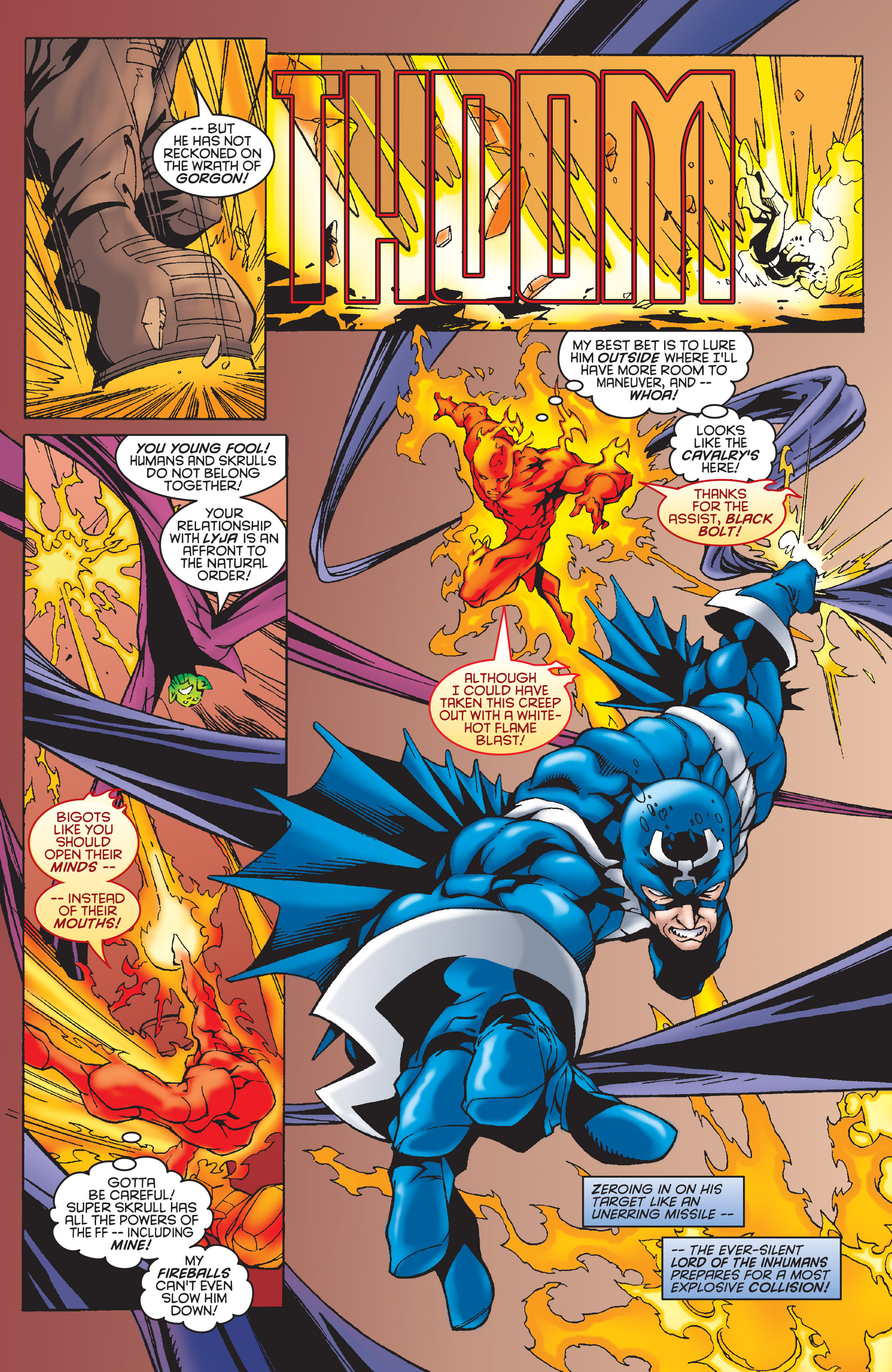X-Men: The Complete Onslaught Epic Issue #4 - Page 21