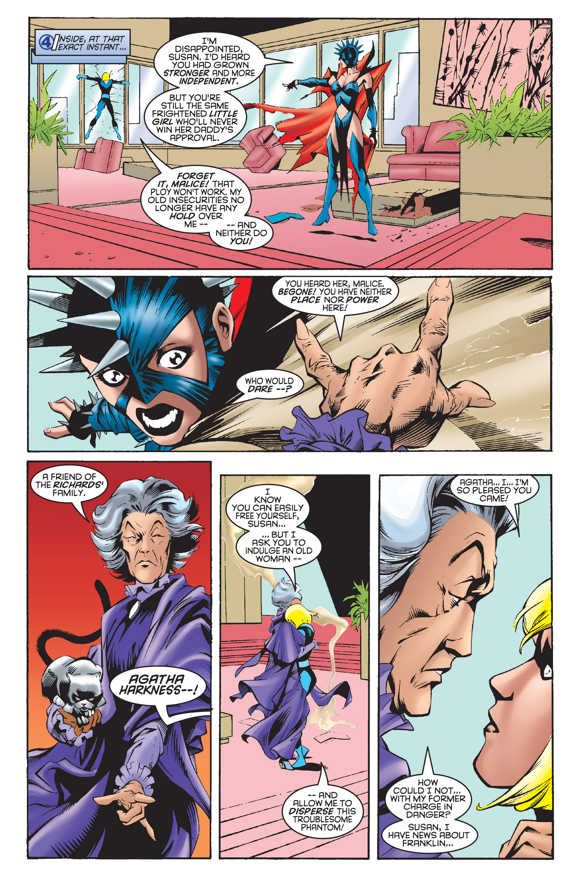 X-Men: The Complete Onslaught Epic Issue #4 - Page 31