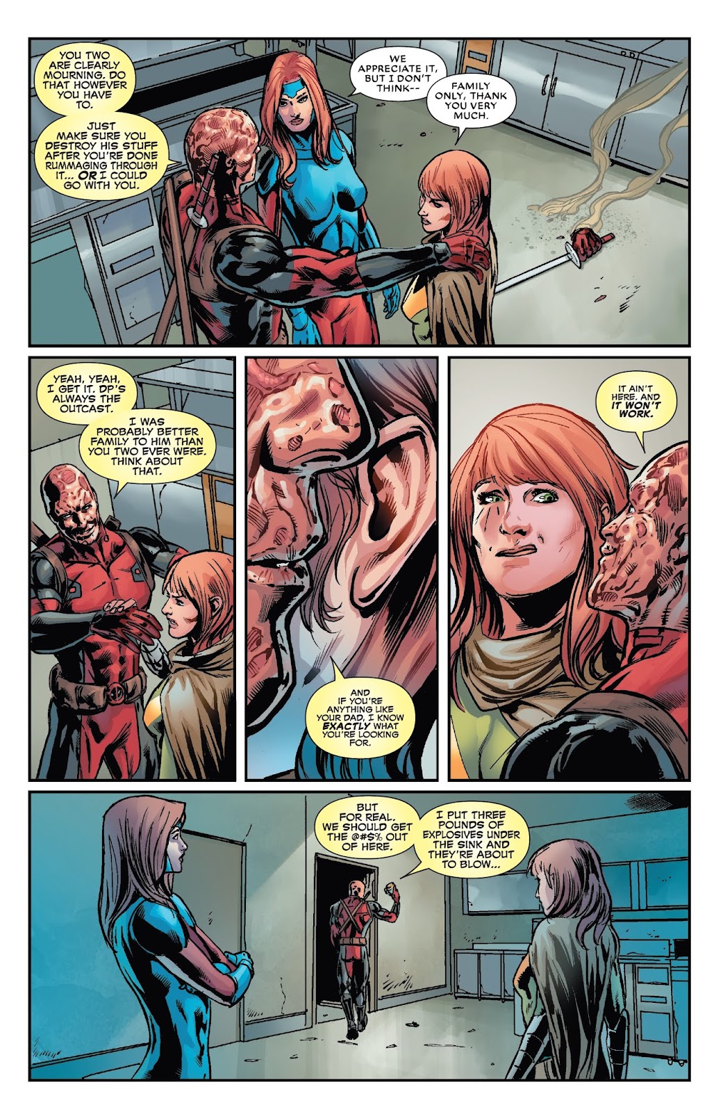 X-Men: The Exterminated Full - Page 13