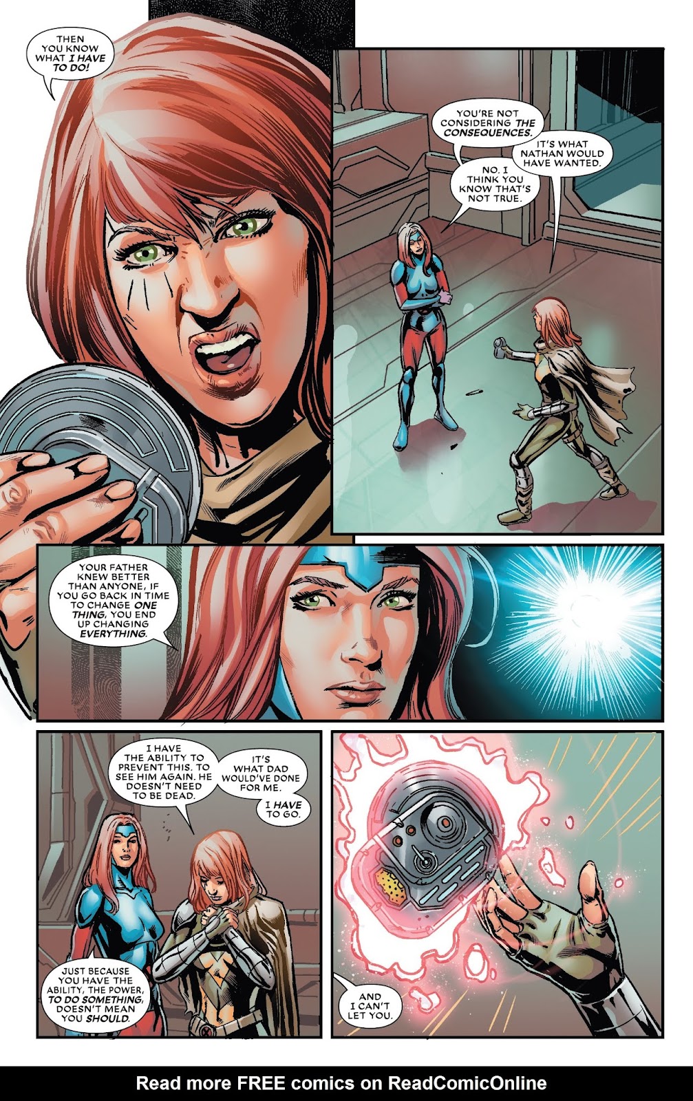 X-Men: The Exterminated Full - Page 17