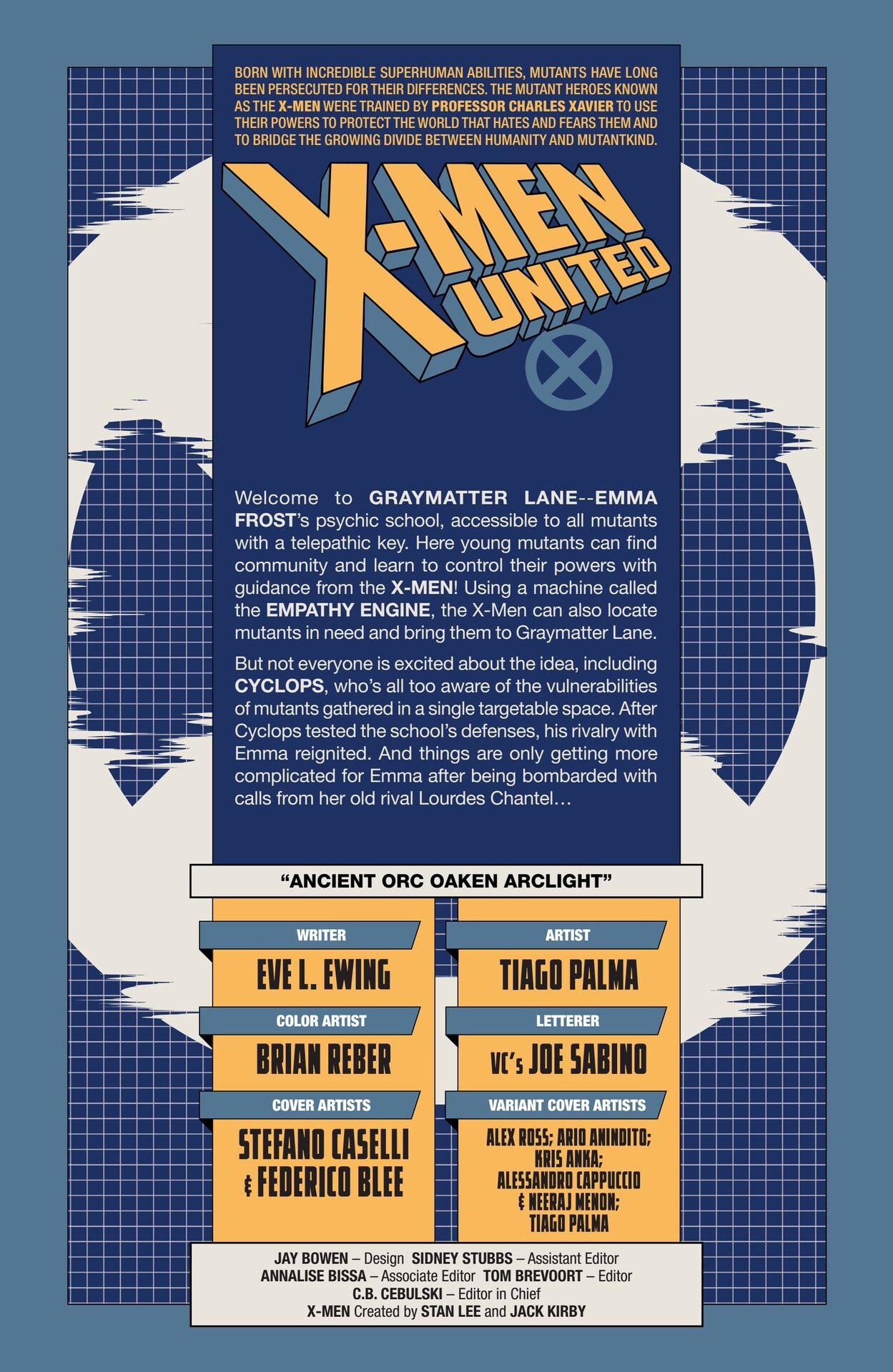X-Men United Issue #4 - Page 3