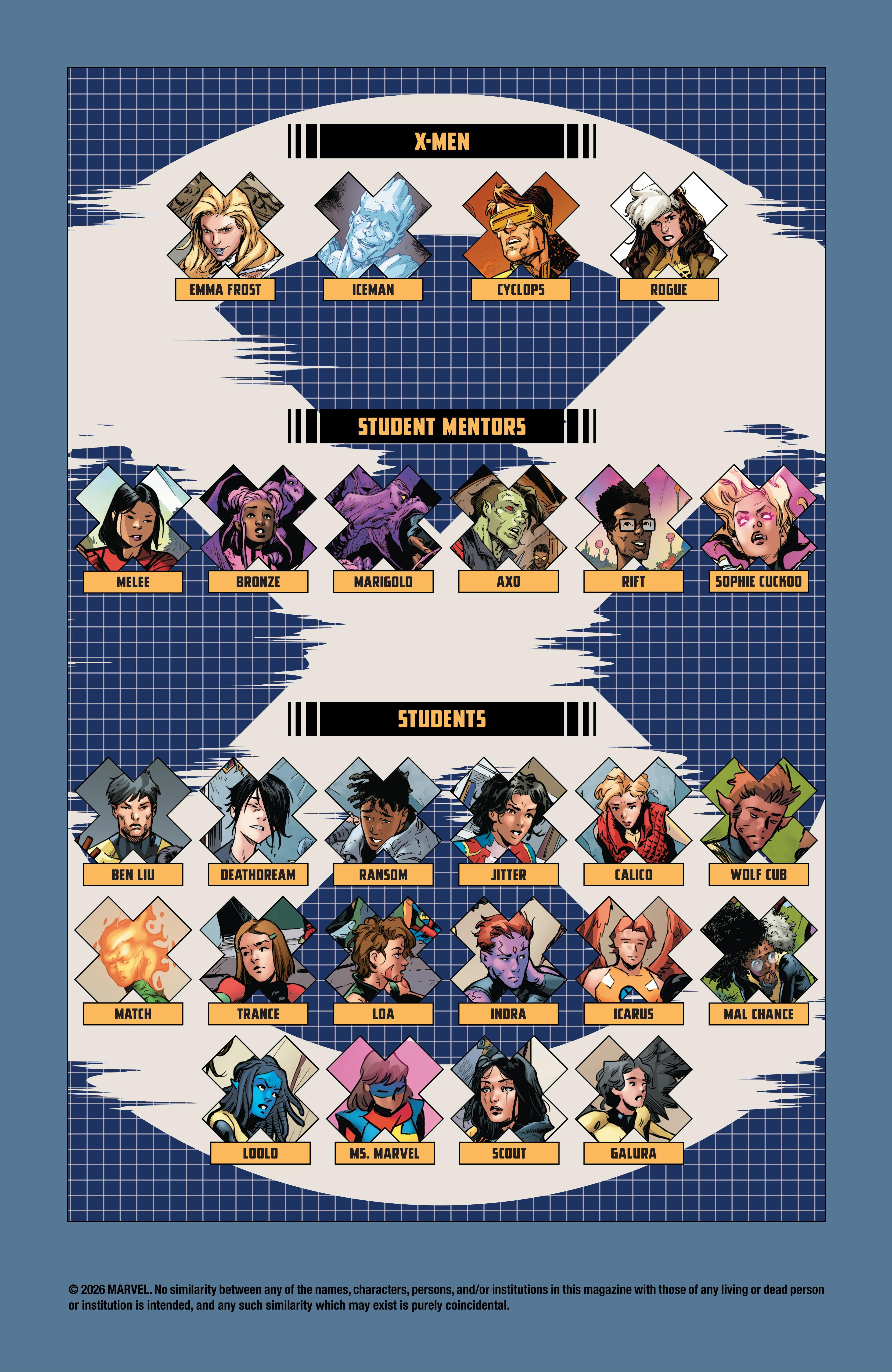 X-Men United Issue #5 - Page 5