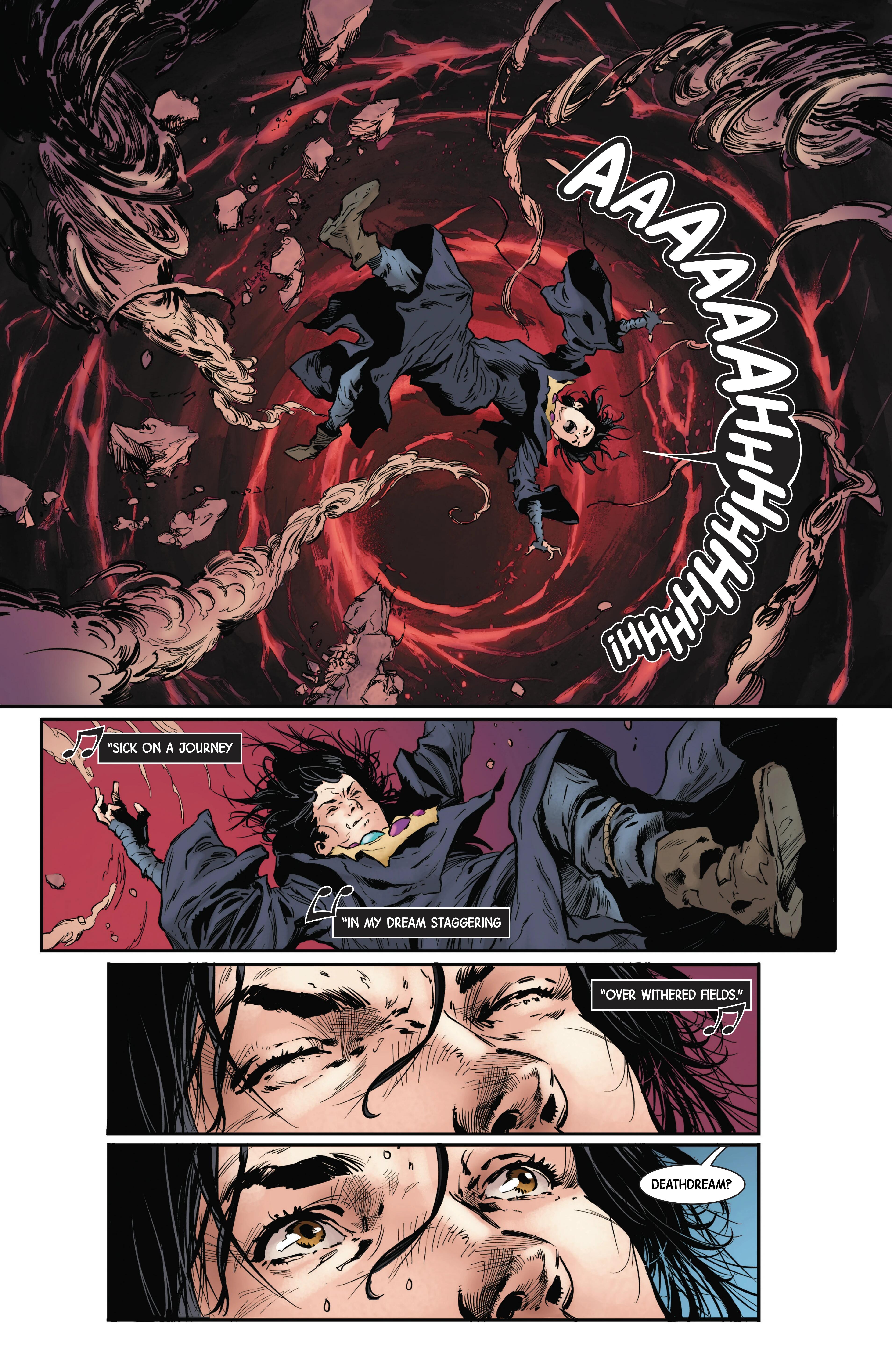 X-Men United Issue #5 - Page 7