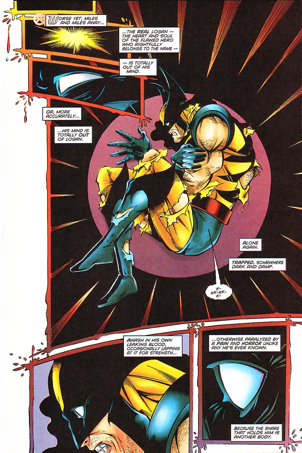 X-Men Unlimited (1993) Issue #17 - Page 9