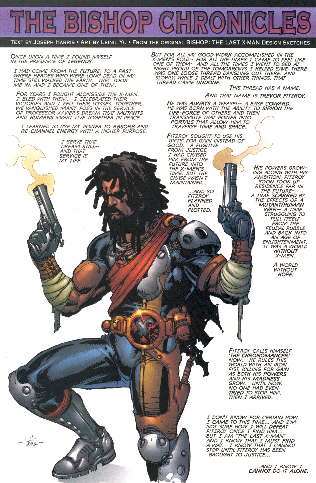 X-Men Unlimited (1993) Issue #27 - Page 35