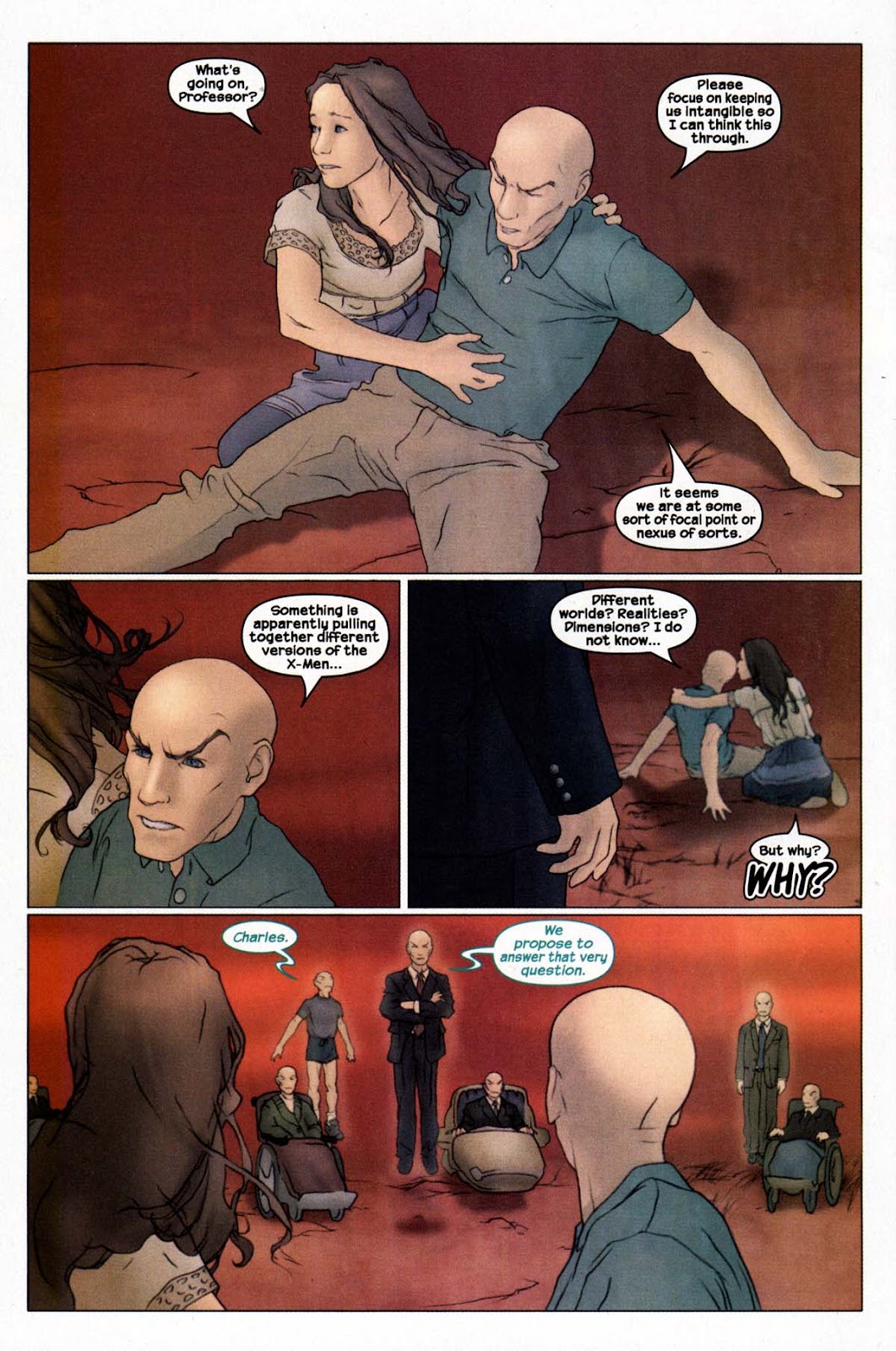 X-Men Unlimited (1993) Issue #37 - Page 27