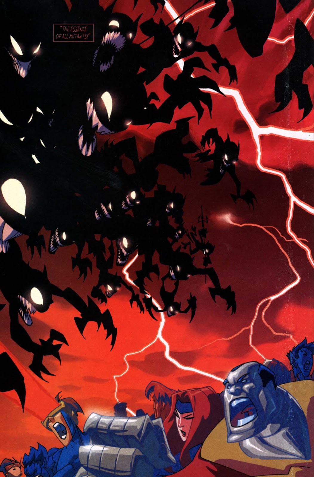 X-Men Unlimited (1993) Issue #37 - Page 32