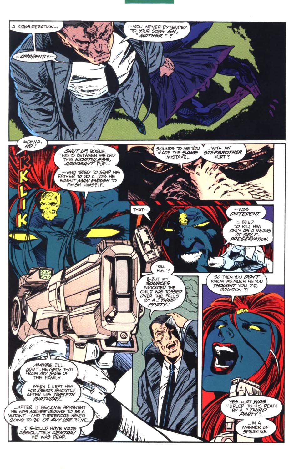 X-Men Unlimited (1993) Issue #4 - Page 43
