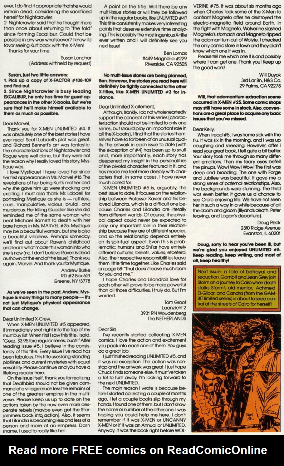 X-Men Unlimited (1993) Issue #6 - Page 48